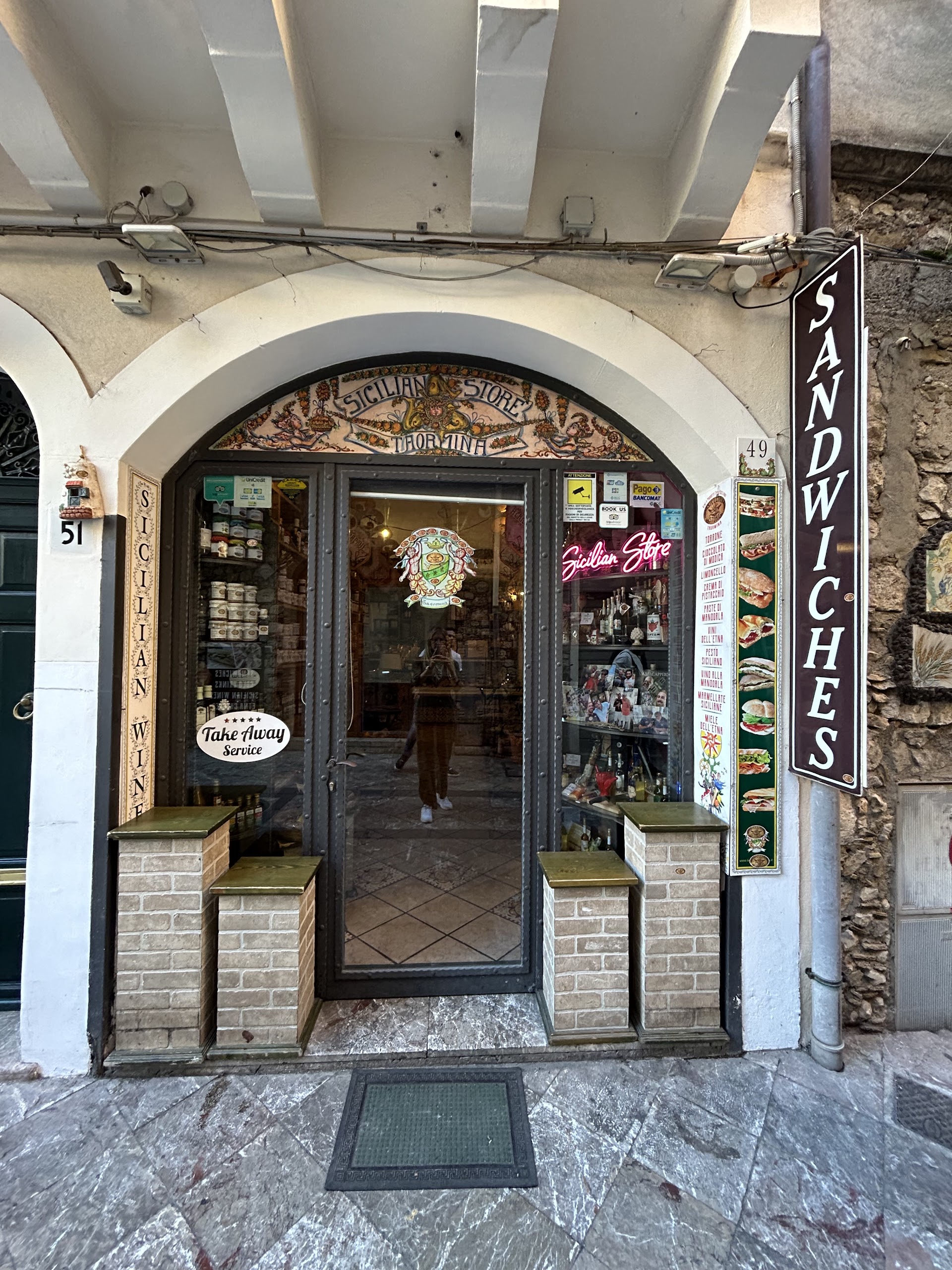 Sicilian Store