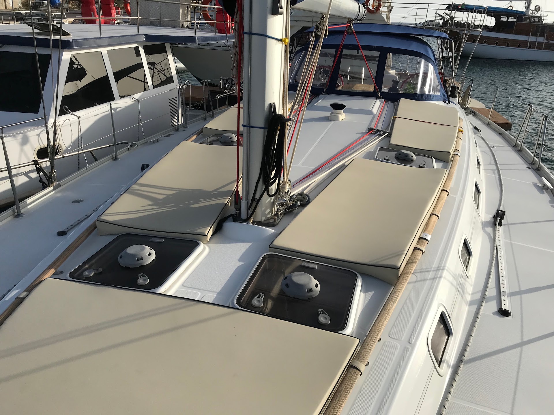 Catamarano Respiro