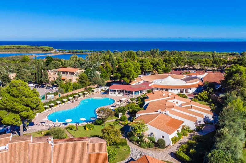 Budoni Resort