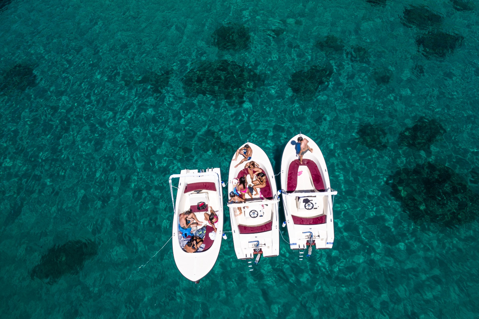 E-boats Sardinia