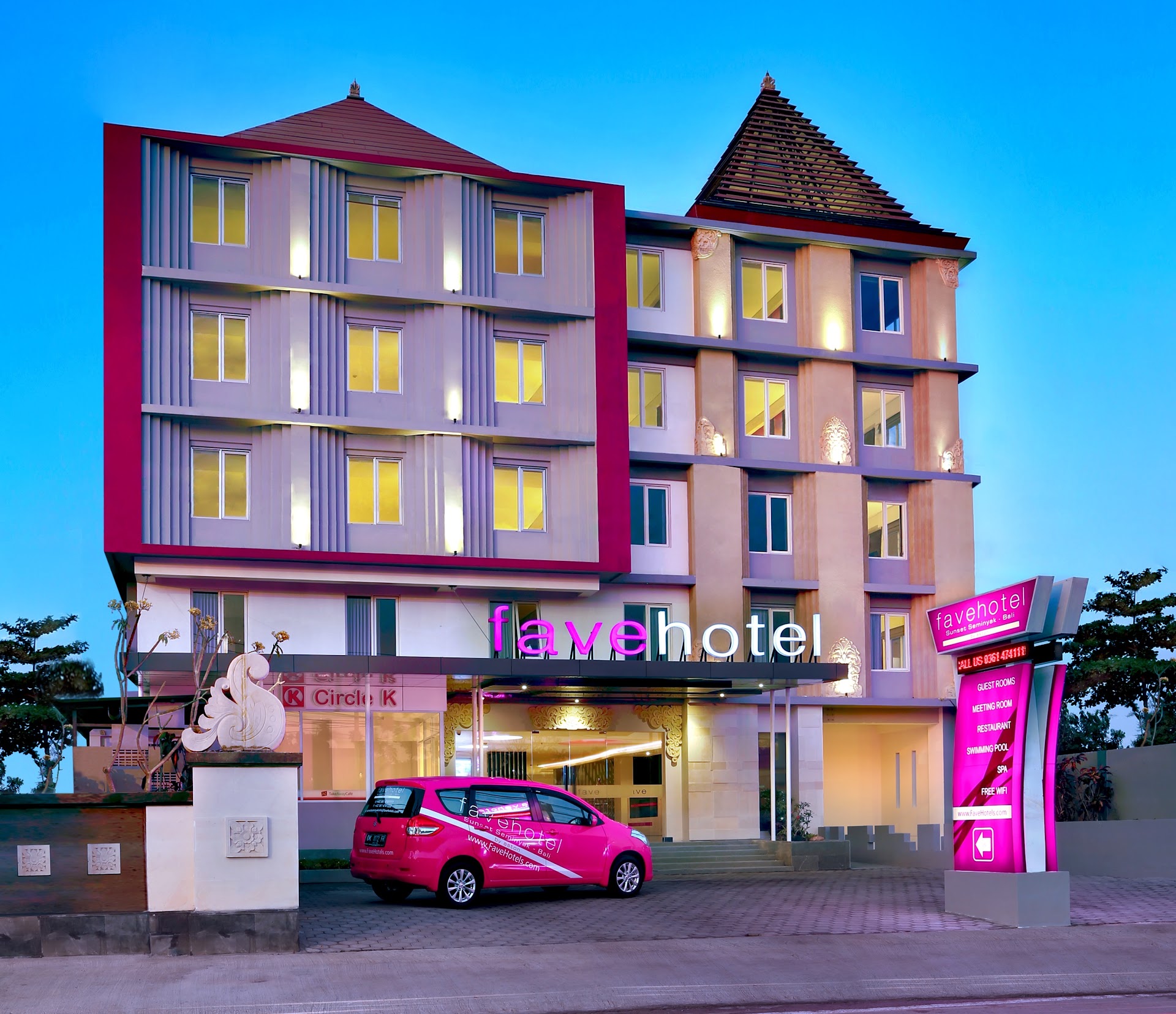favehotel Sunset Seminyak