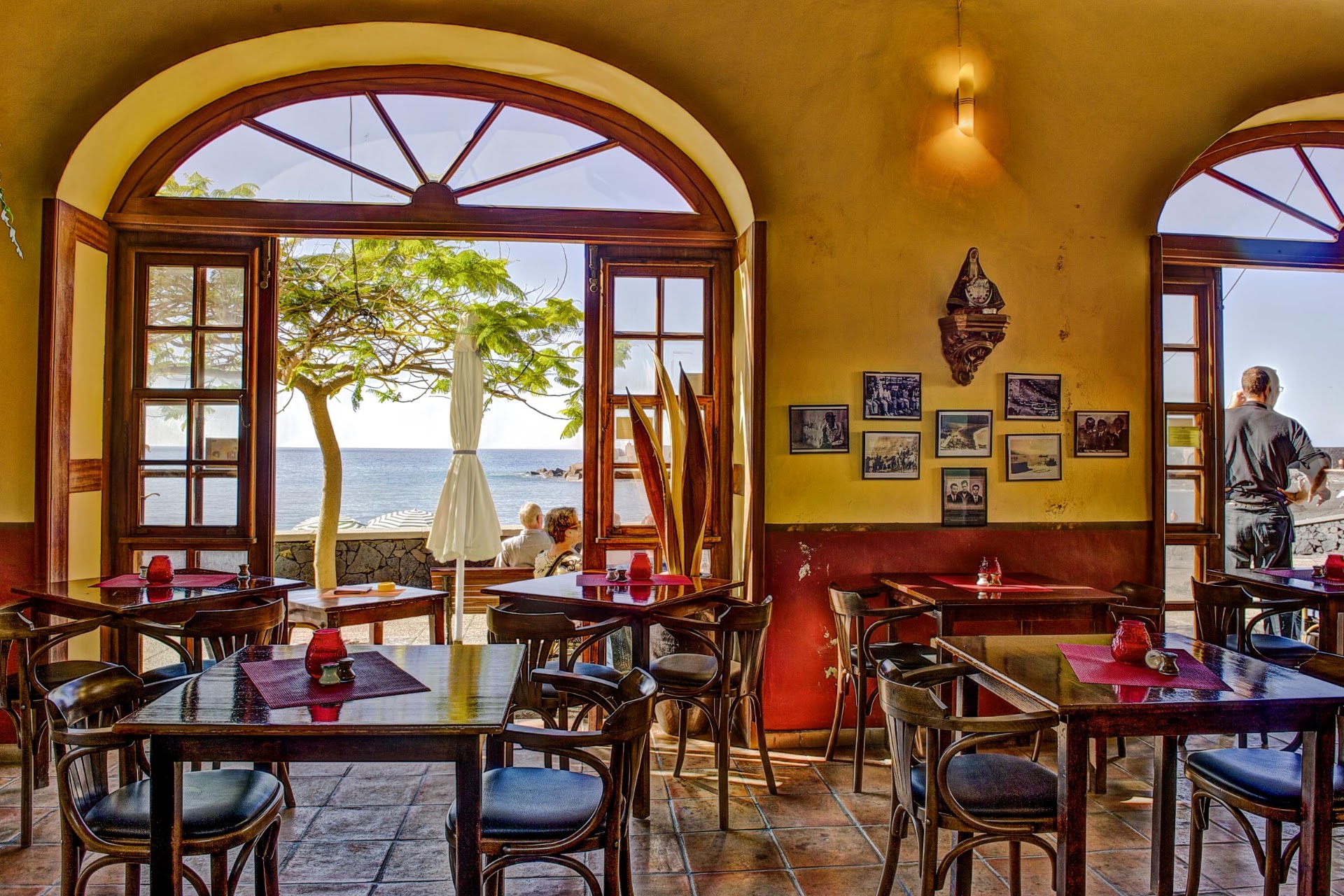 Taberna del Puerto Tazacorte