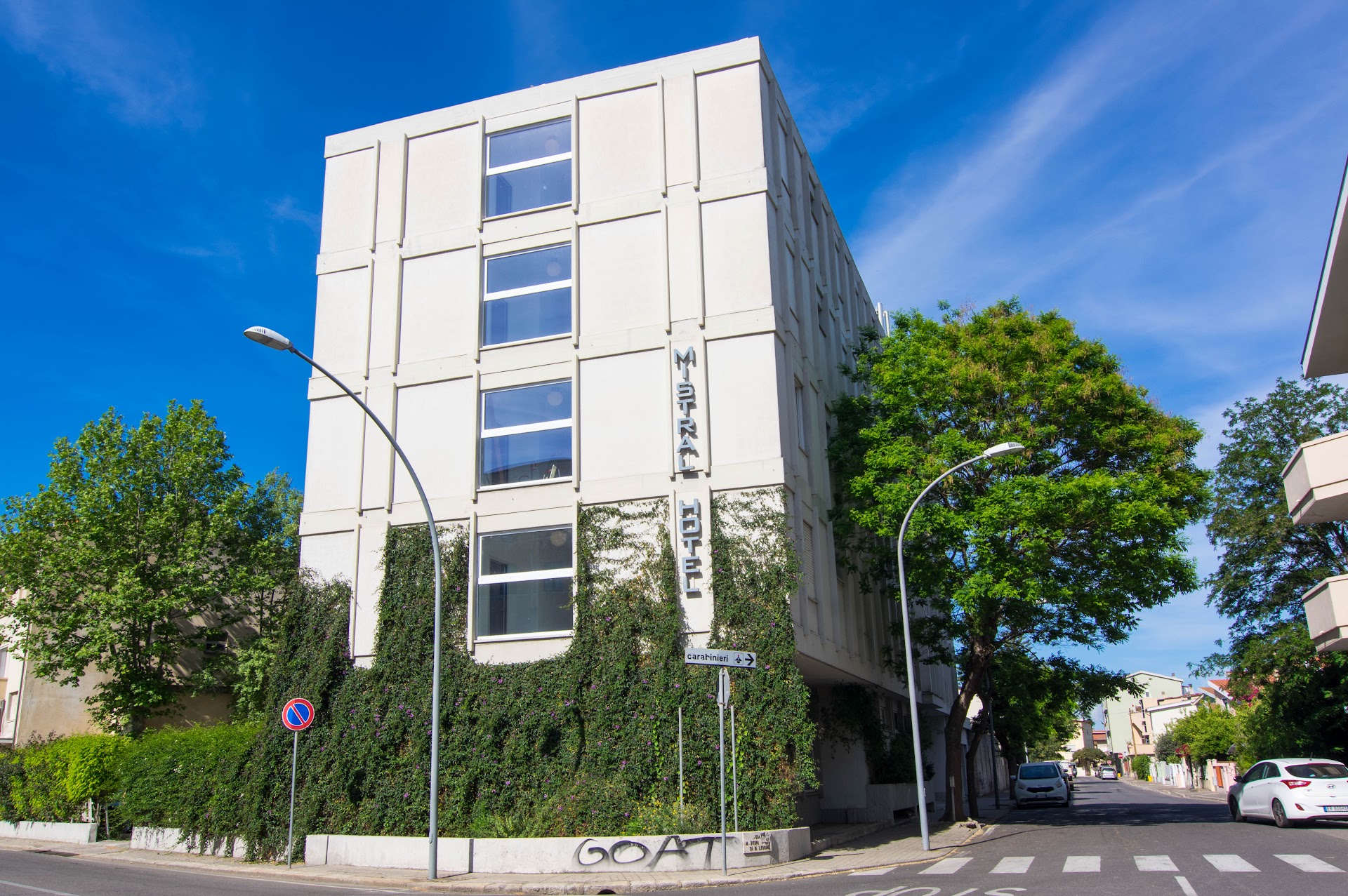 Hotel Mistral