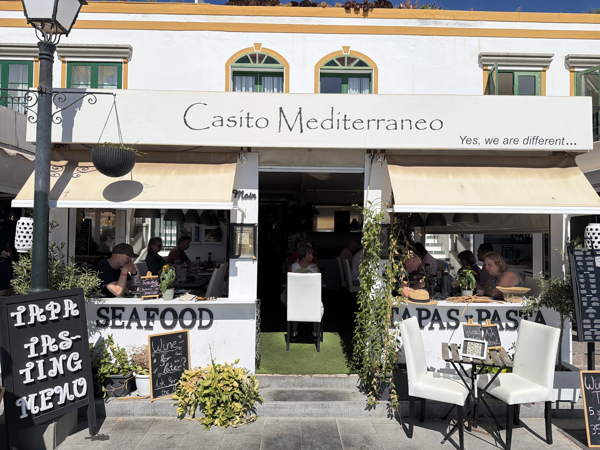 Casito Mediterraneo