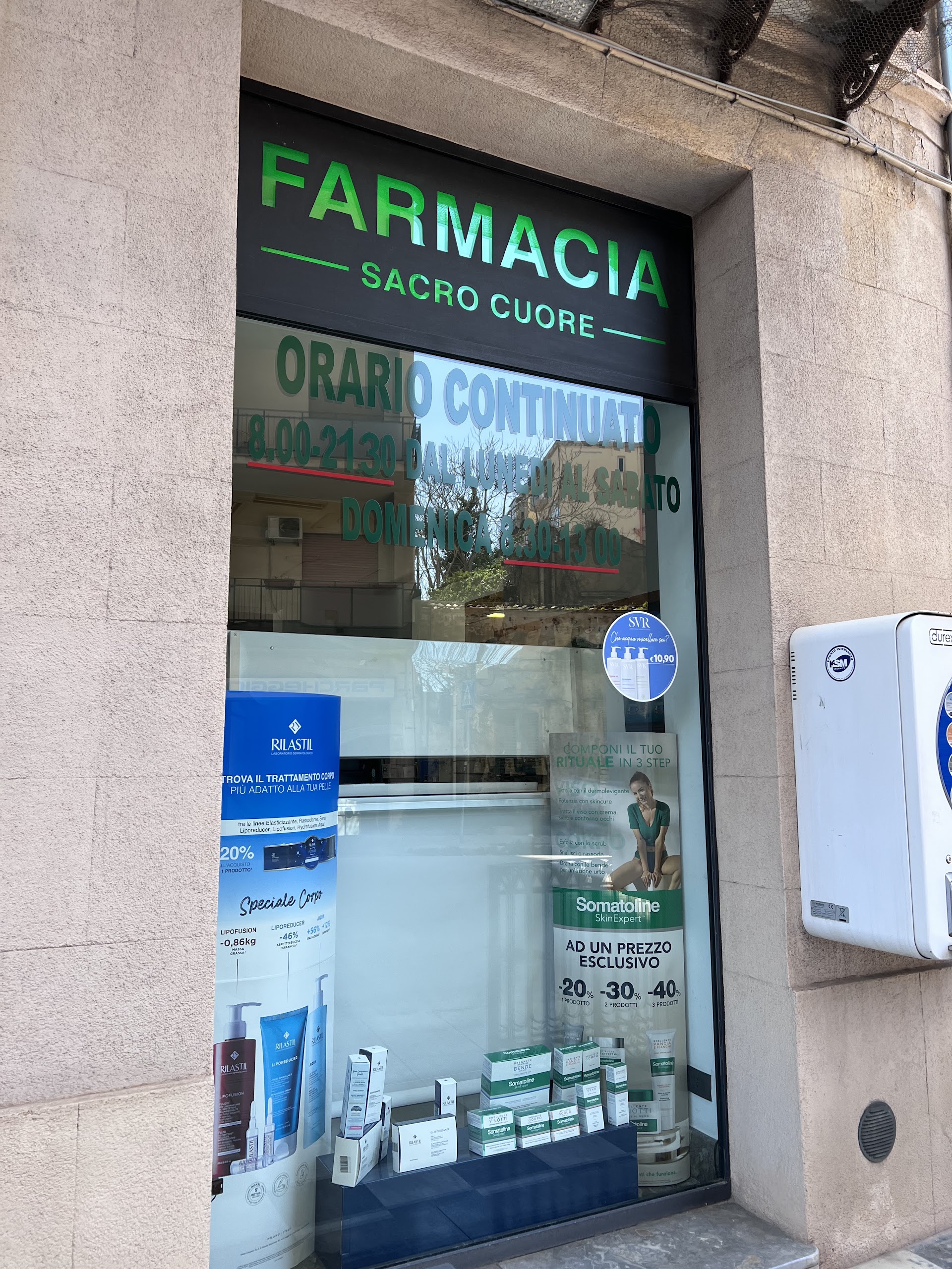 PHARMACY Sacred Heart