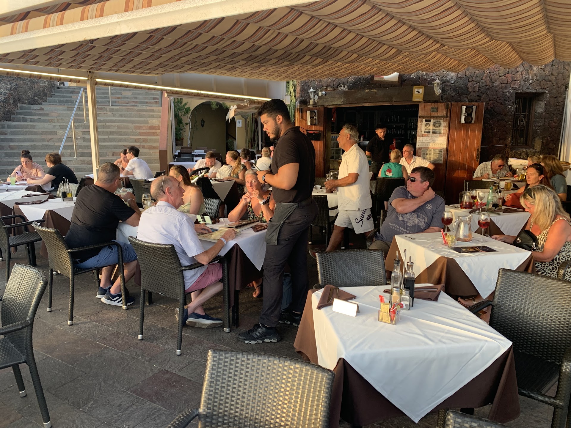 The Castle Pub and Tapas Bar