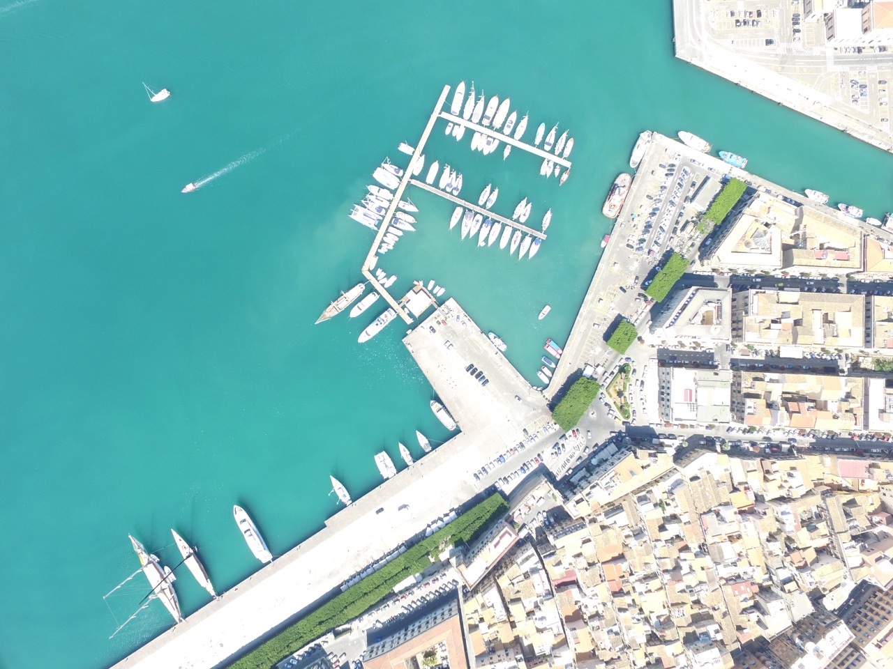 Marina Yachting srl - Siracusa, Ortigia