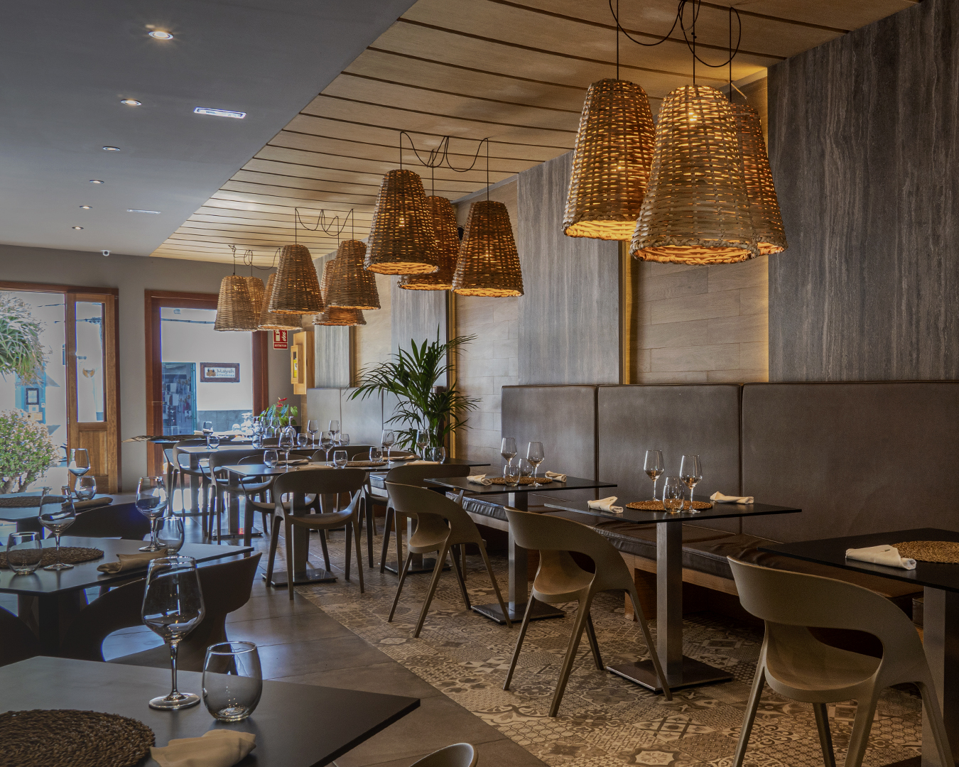 Restaurante Tacande
