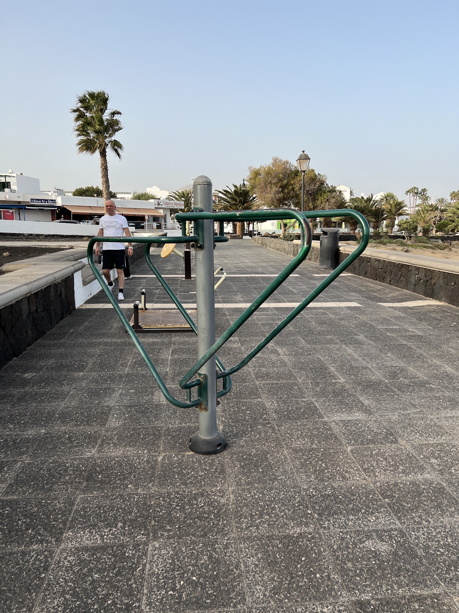 Public Fitness