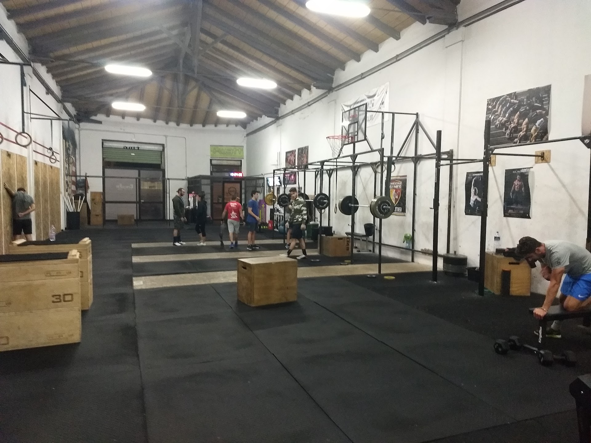 LMB Officine Fitness