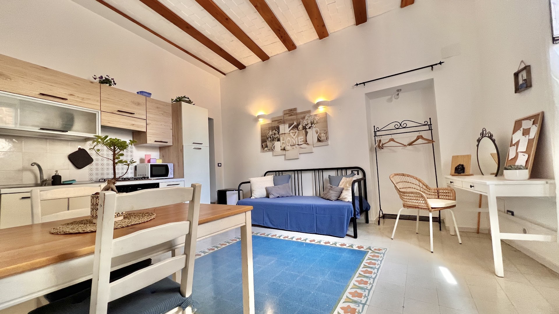 Appartamento in Ortigia | La Dimora delle Ninfe