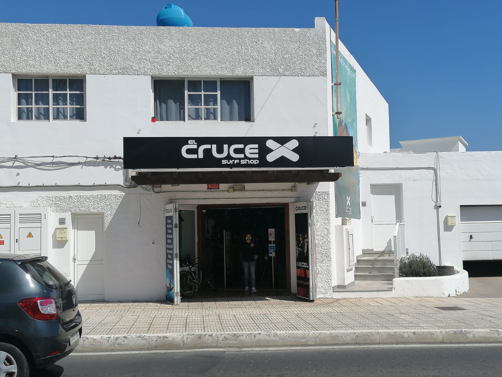 EL CRUCE SURF