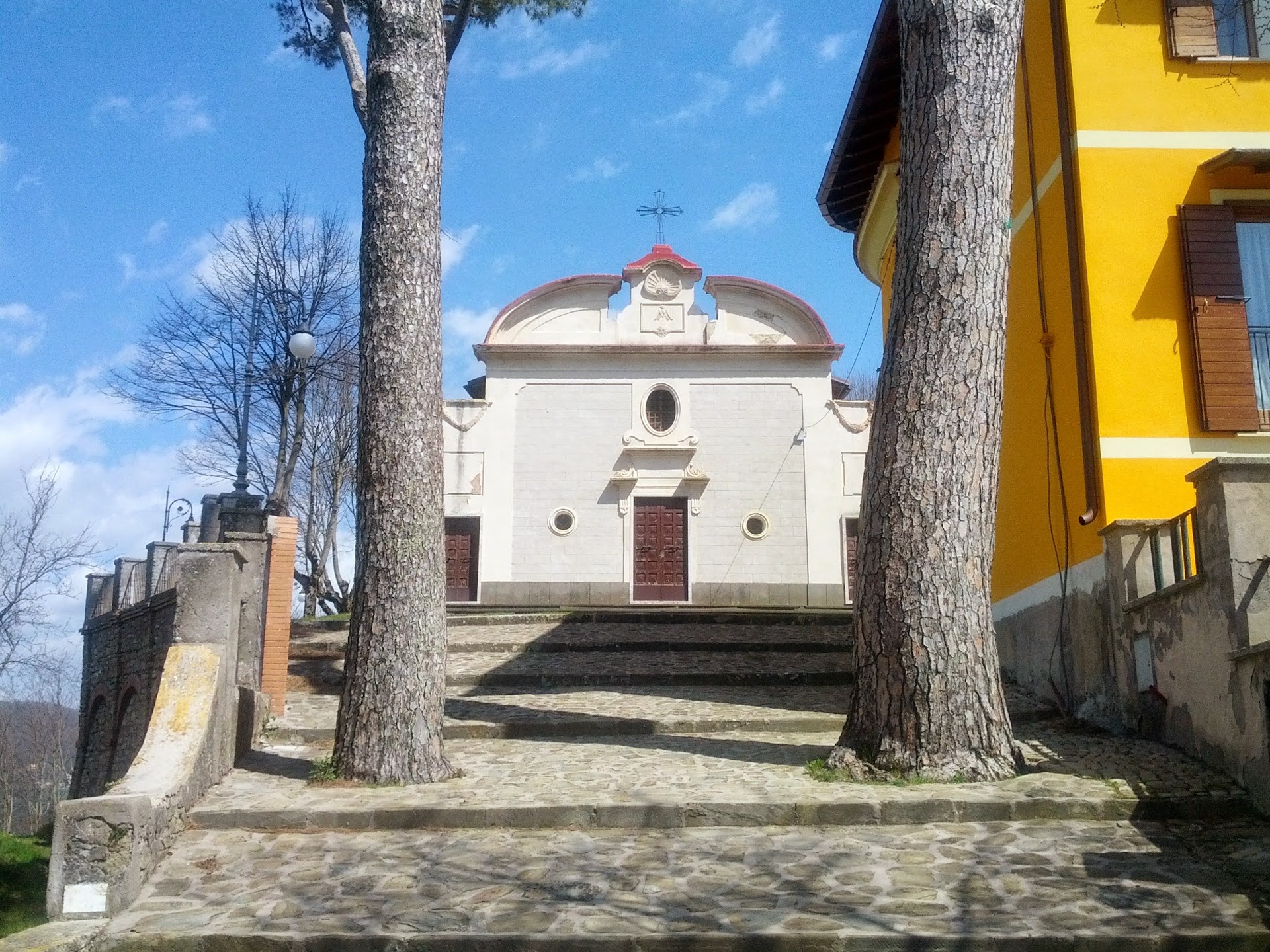 Santuario della Madonna di Compigliano
