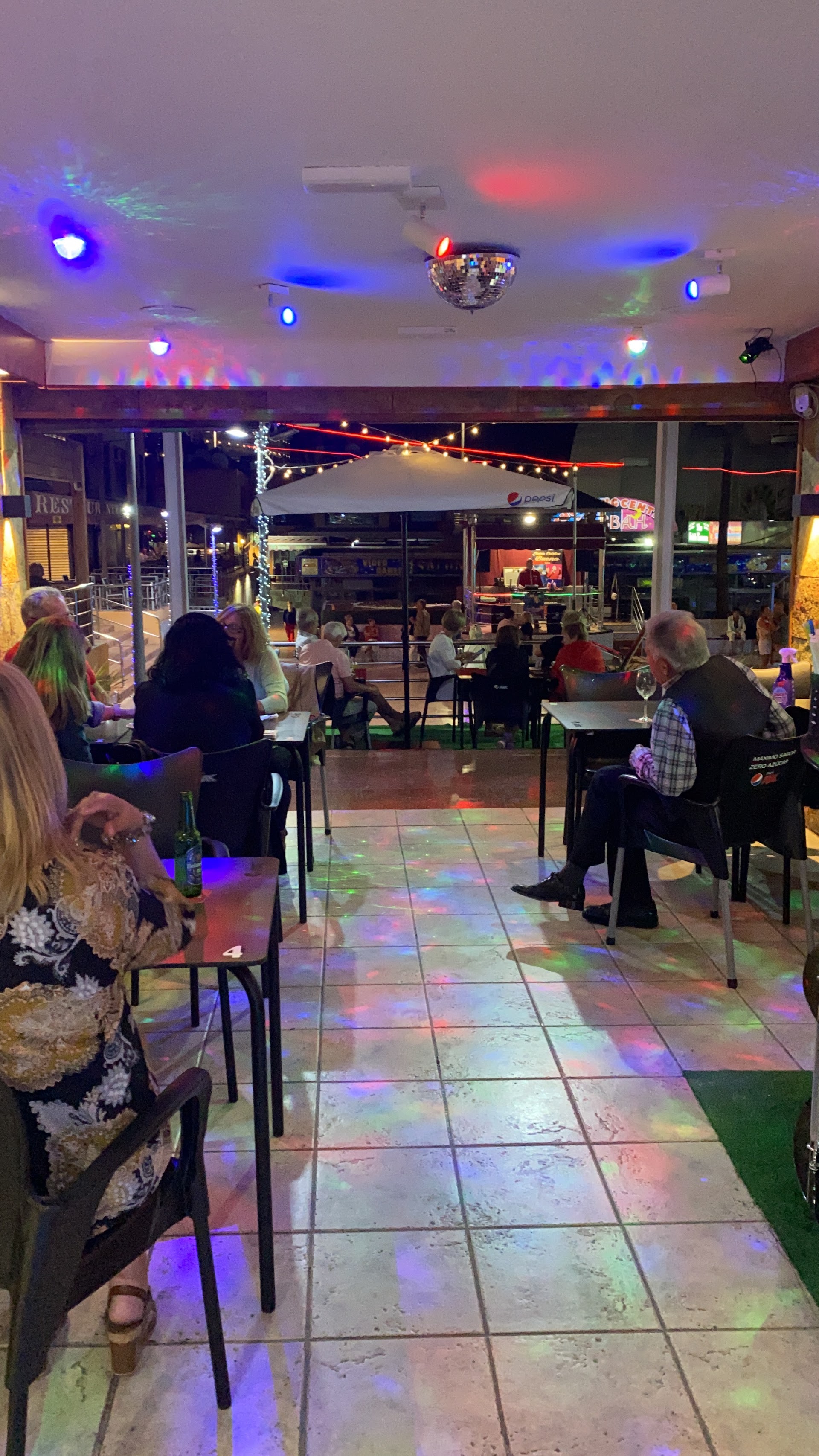 Bombay Lounge Bar