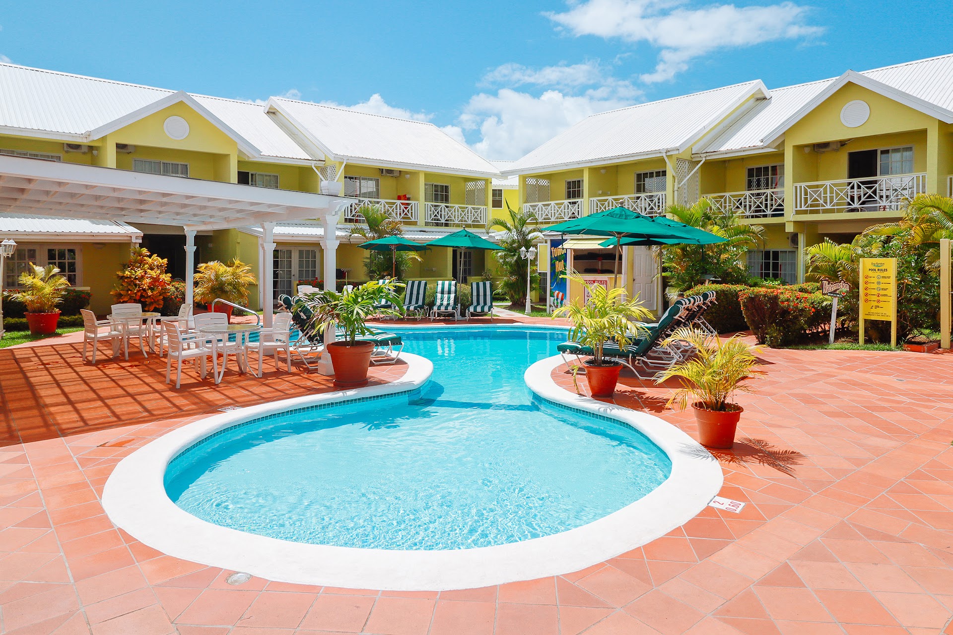 Bay Gardens Hotel