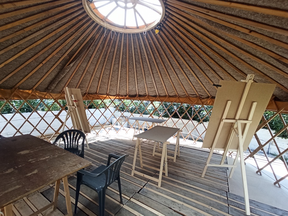 The Cool Projects/Aegina Retreats