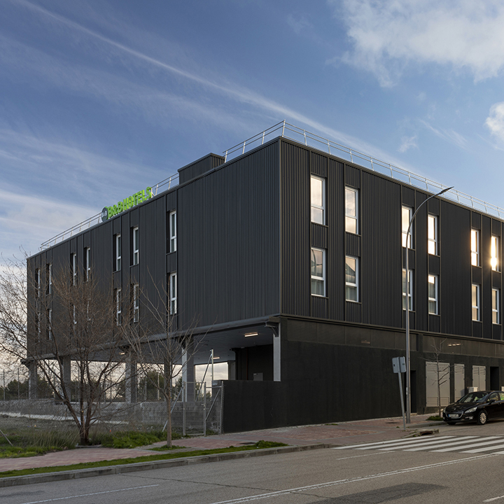 B&B HOTEL Madrid Vallecas Ensanche