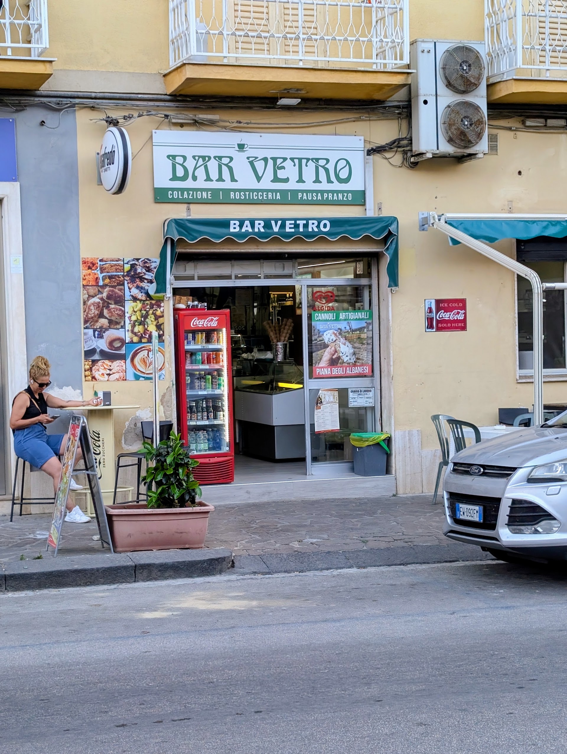 Bar Vetro Salvatore