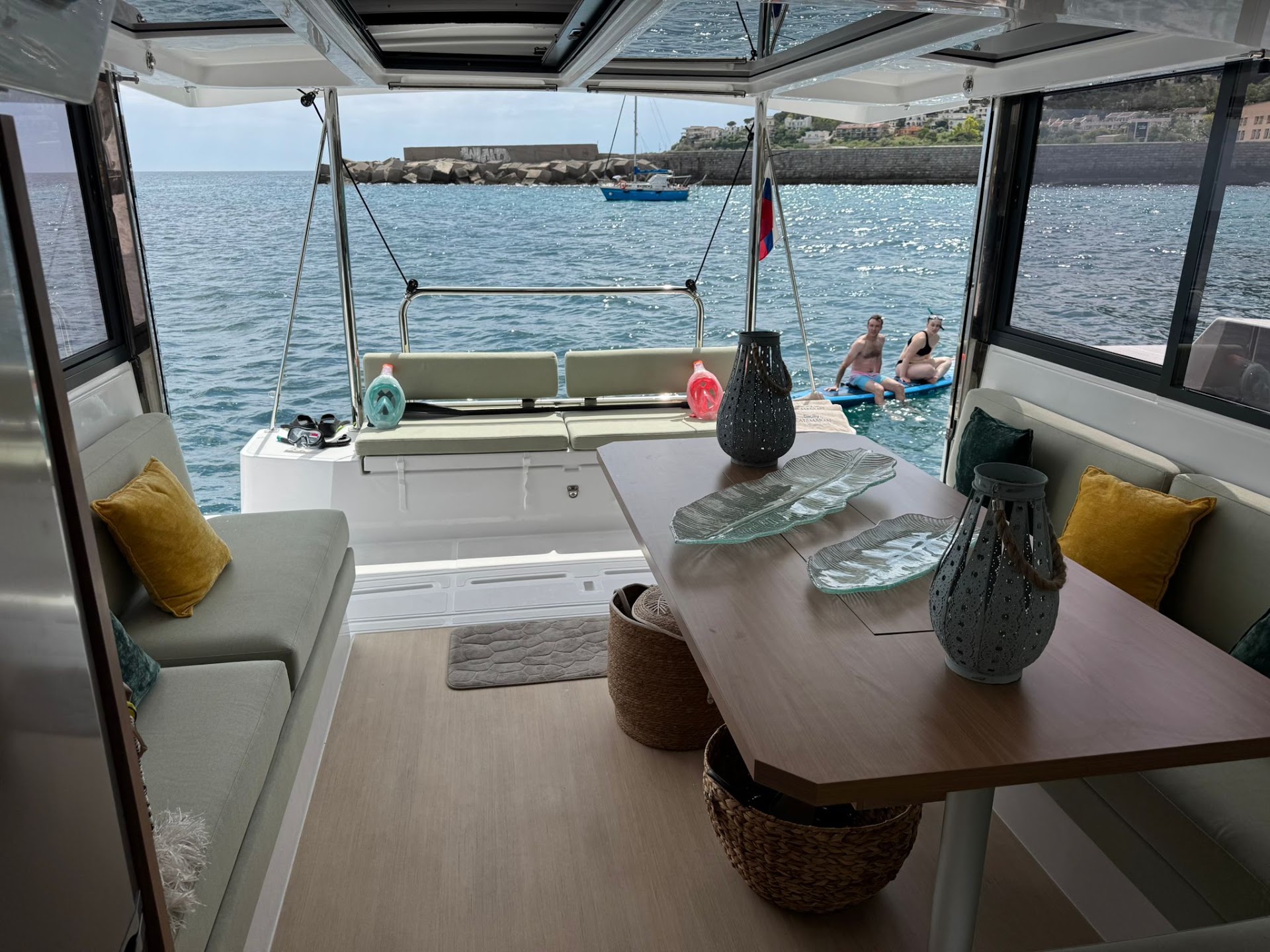 Sicily by Catamaran