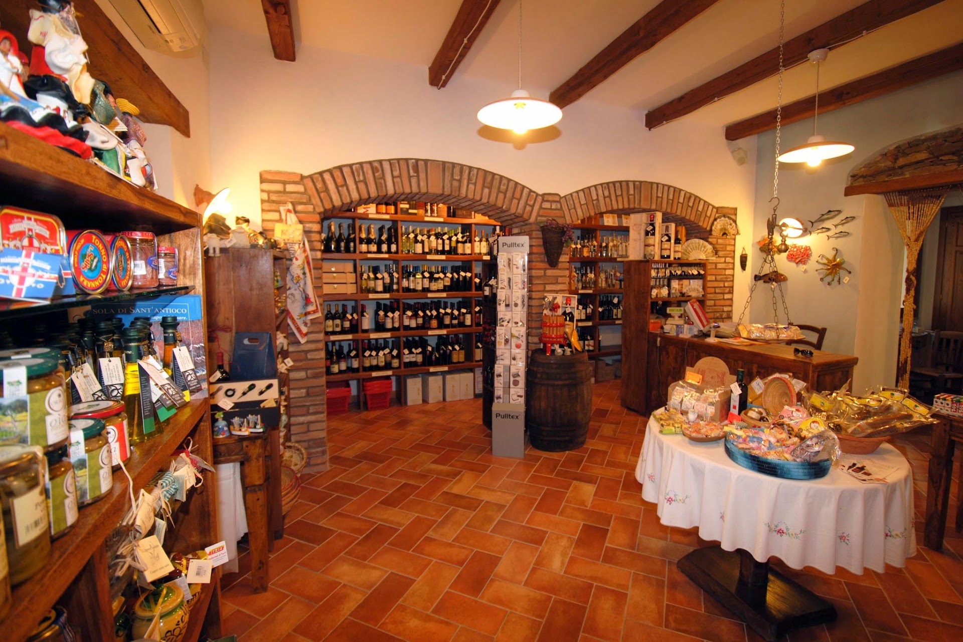 Lu Magasinu di Silvestrino