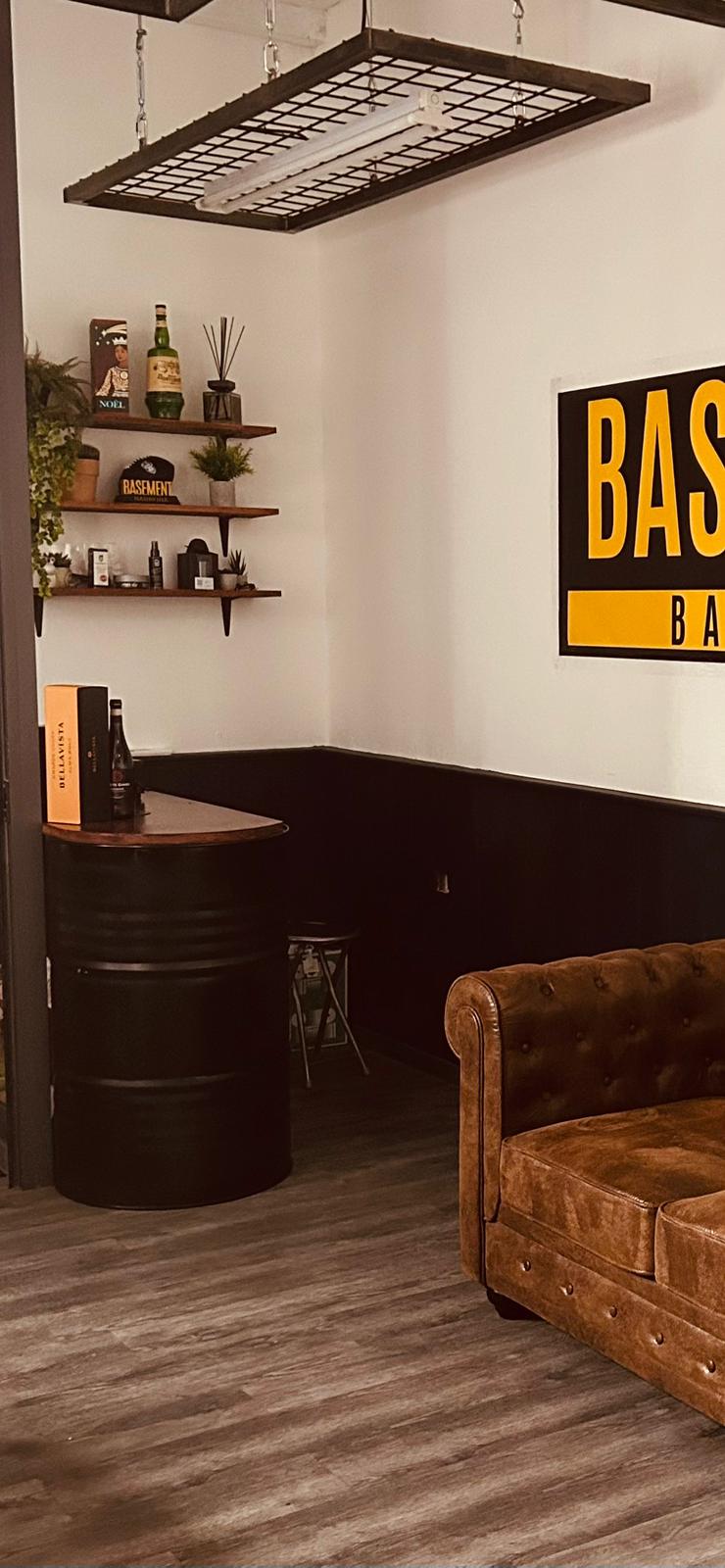 Basement di Vincenzo Catte
