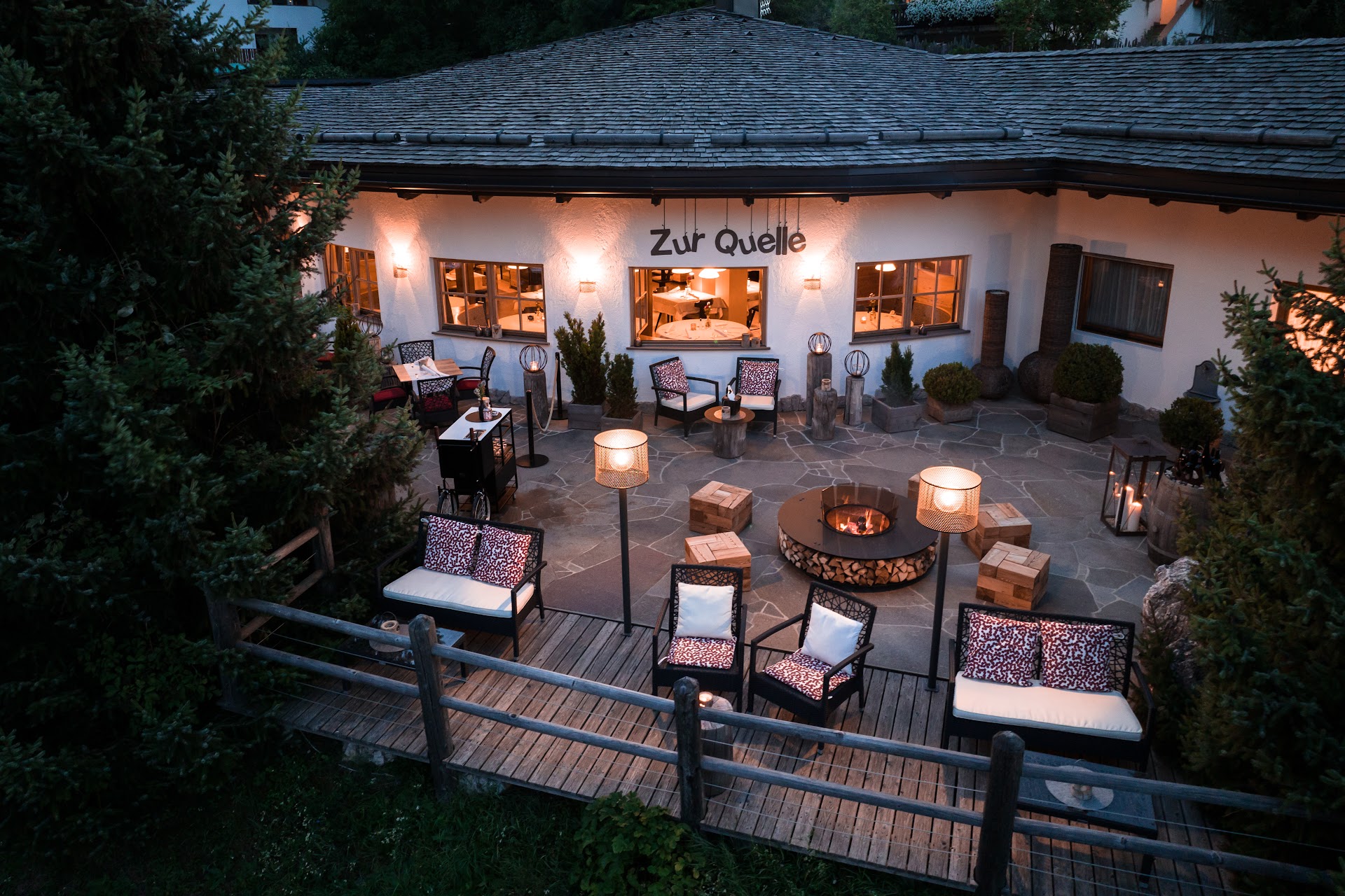 Camping Seiser Alm