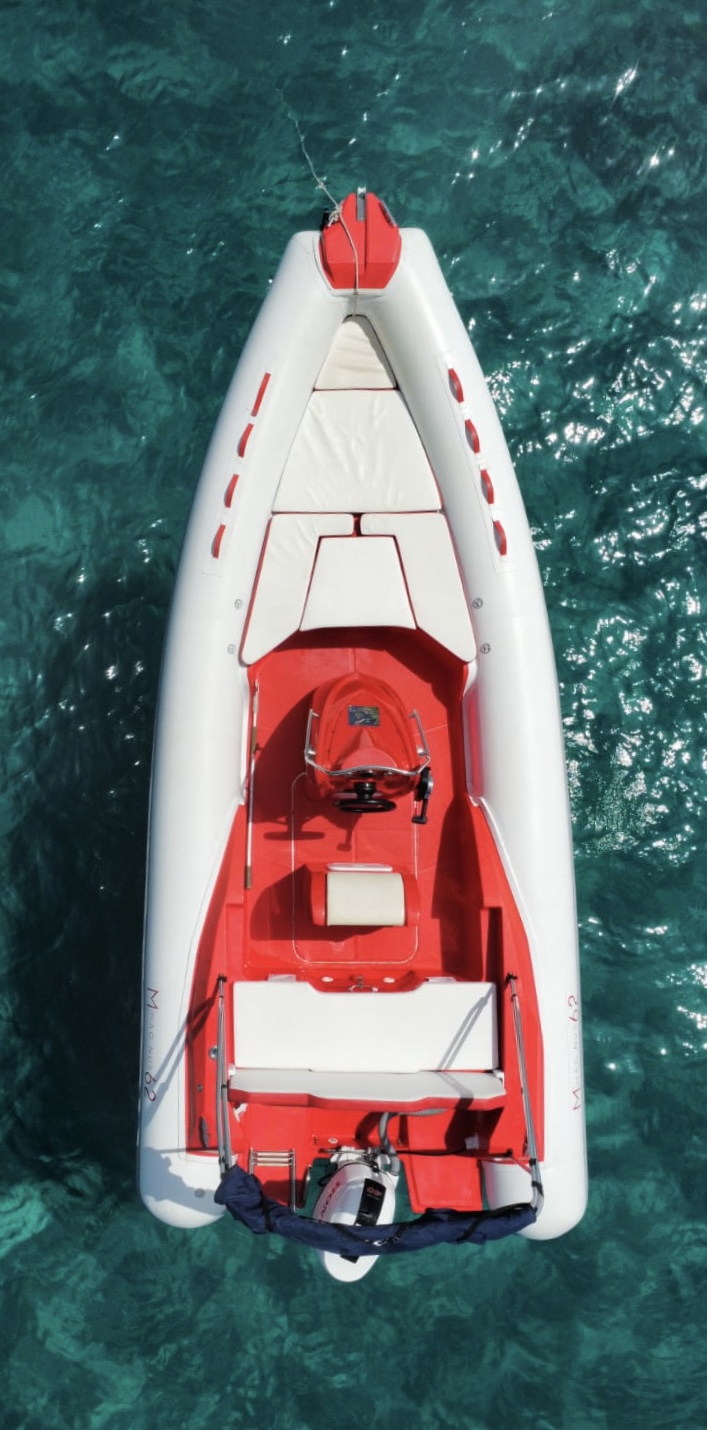 Tommy Rental Boat