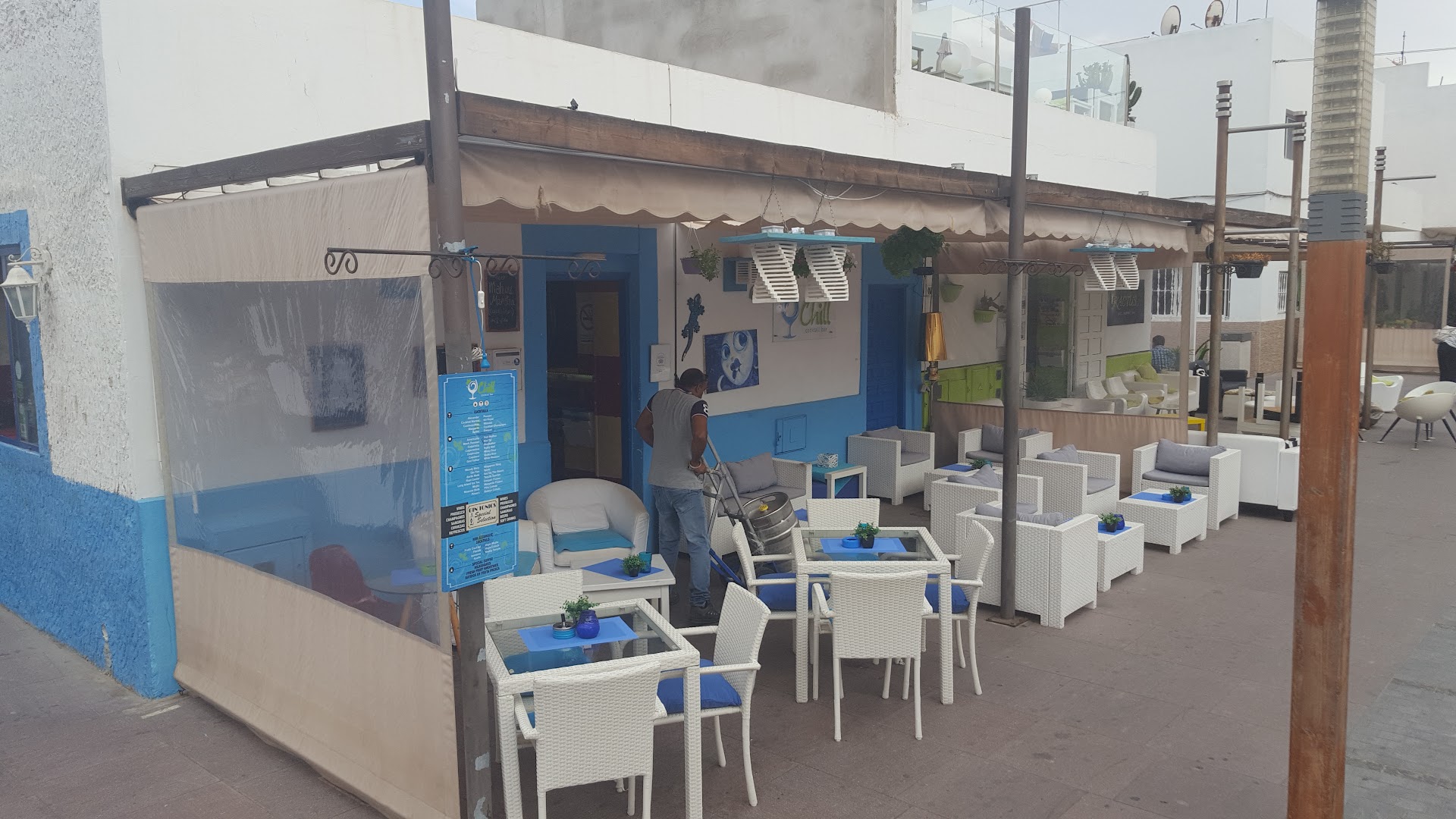 Chill Cocktail Bar
