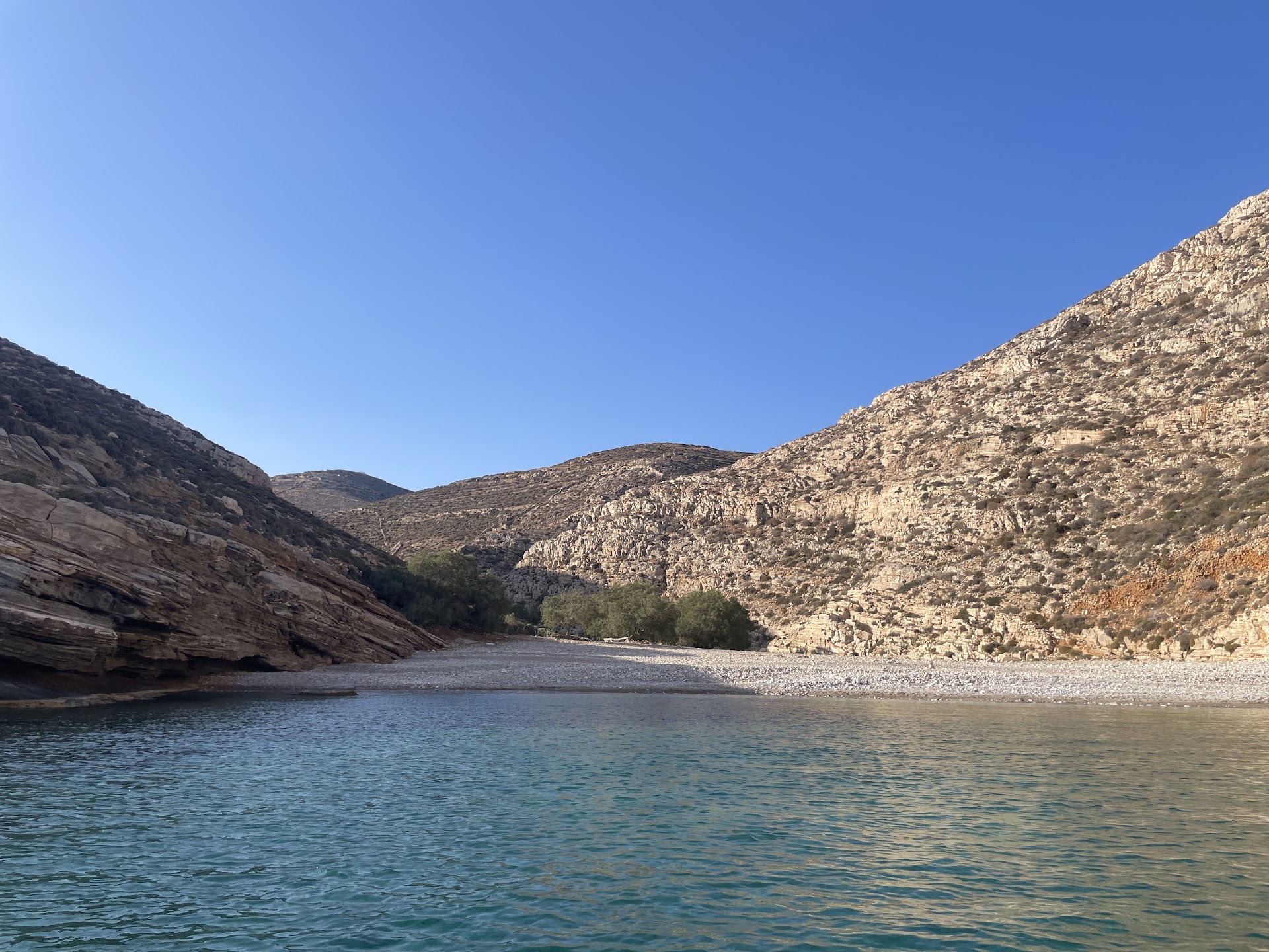 Folegandros boat rental & boat services