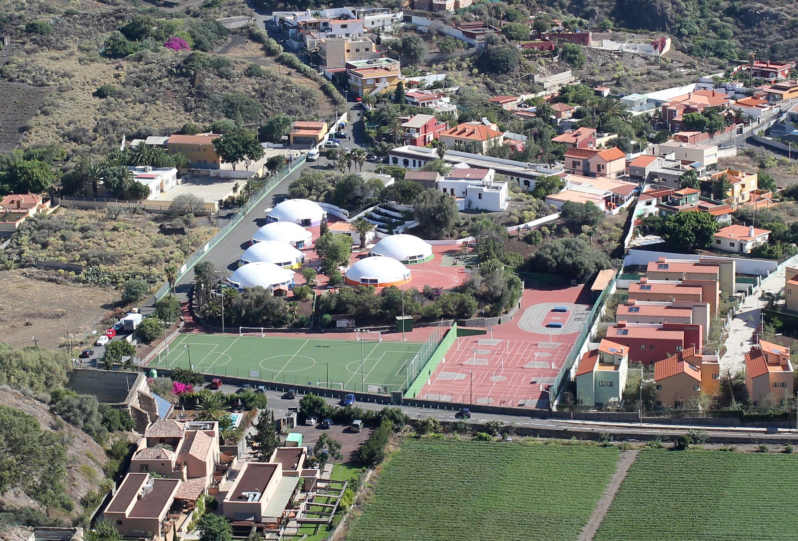 The American School of Las Palmas