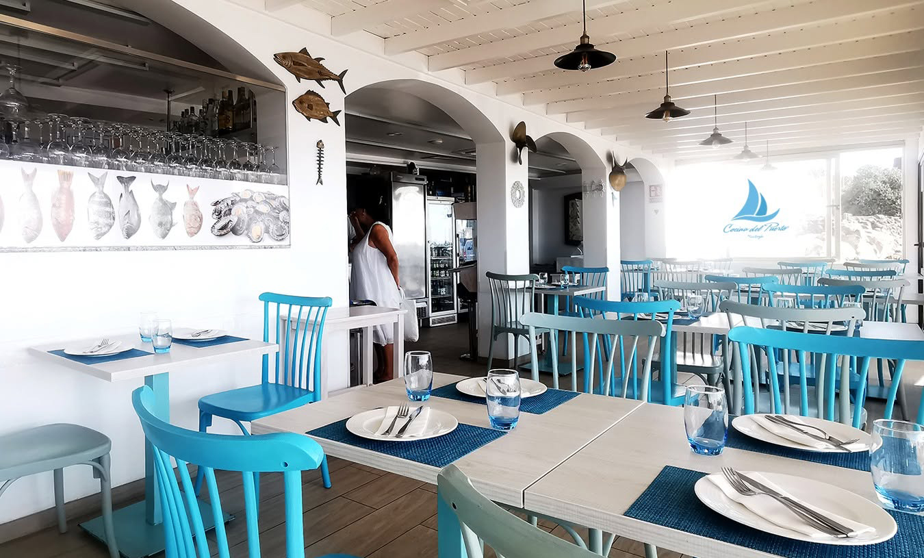 Restaurante Cocina del Puerto