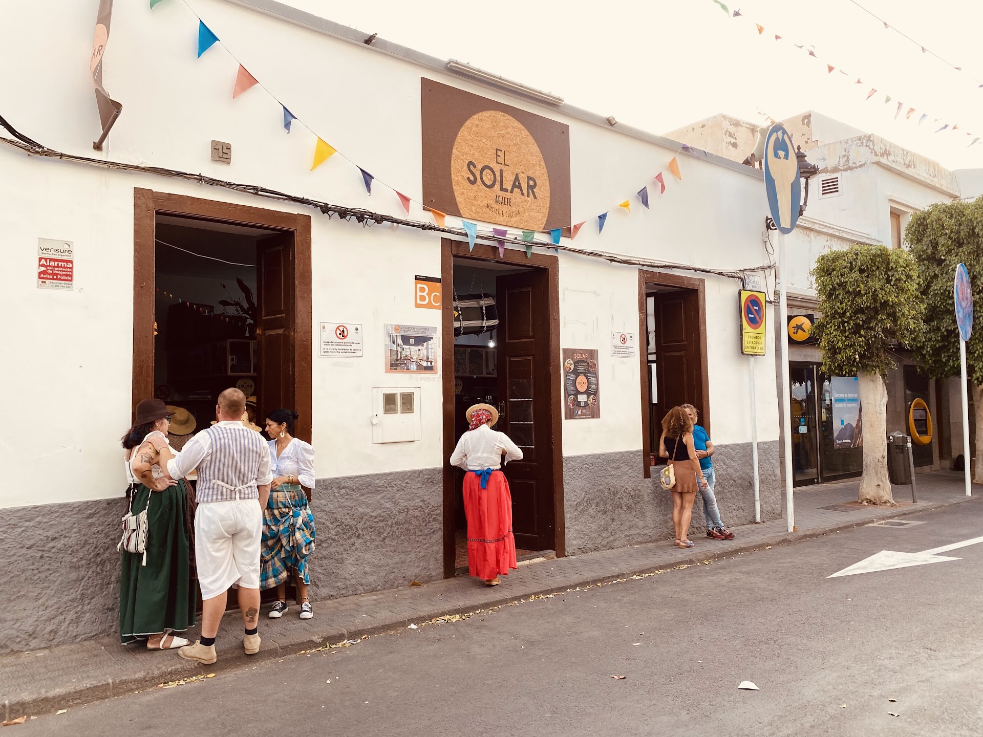 Bar El Solar Agaete