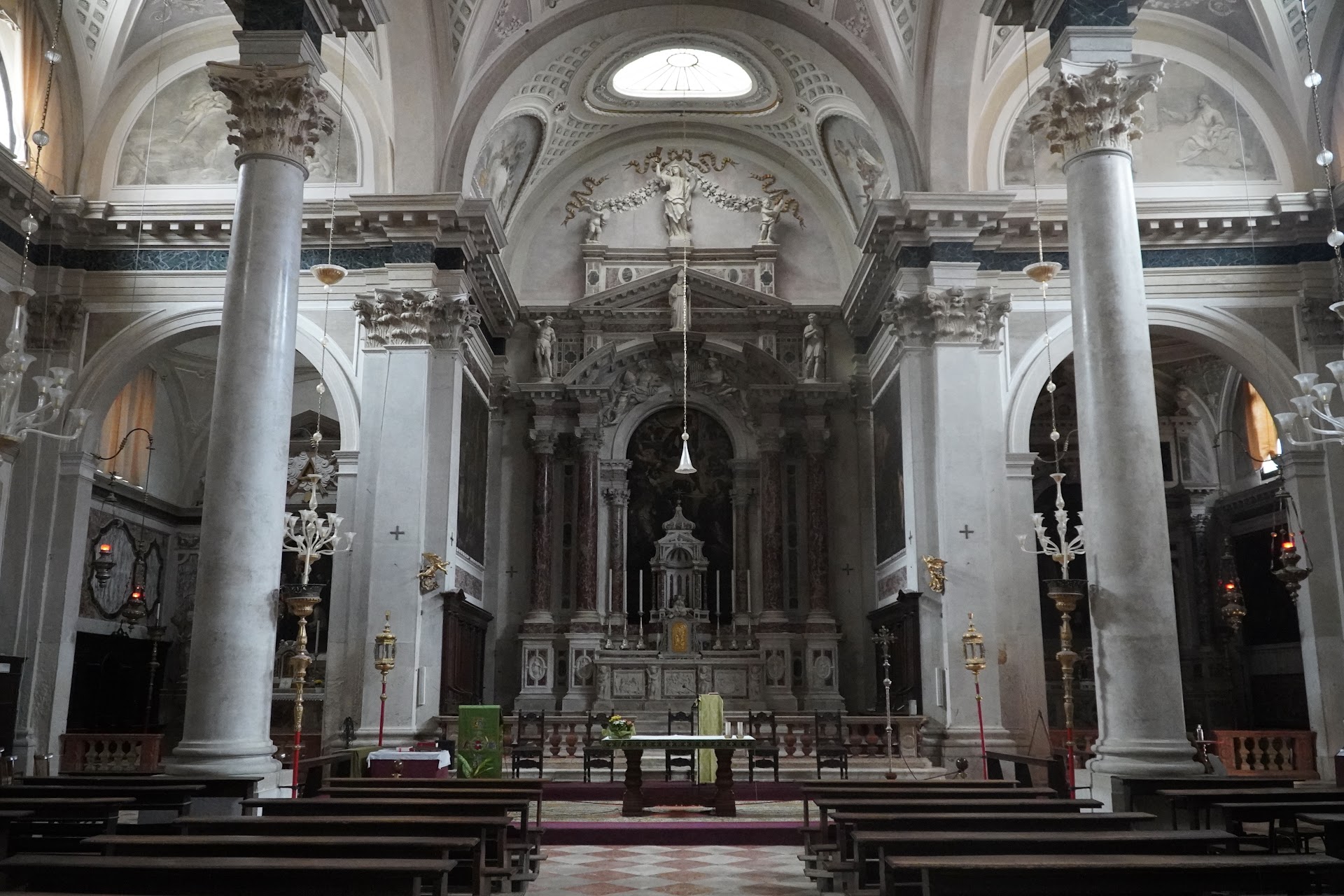 Church of Saint Cassian