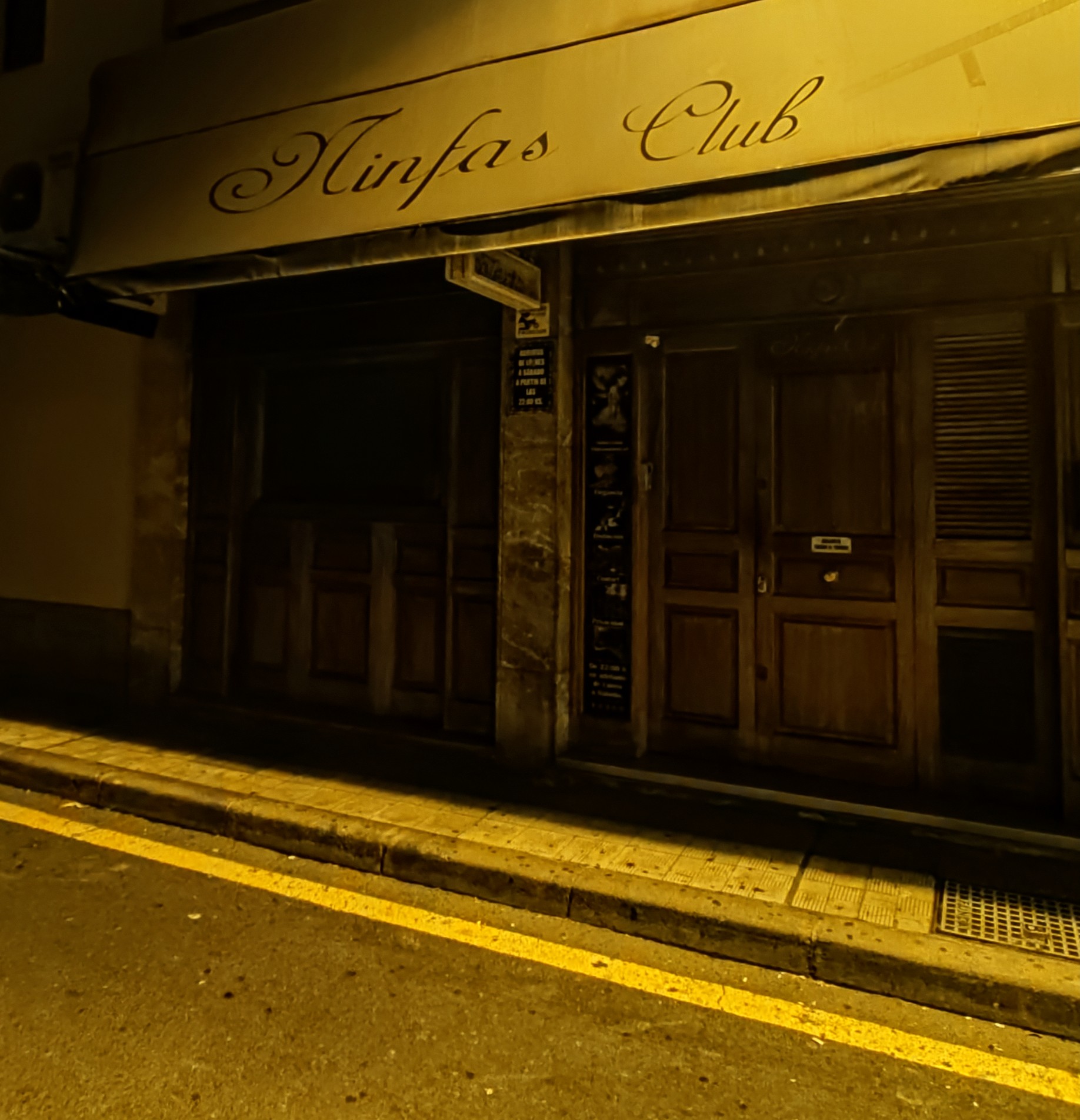 Ninfas Club