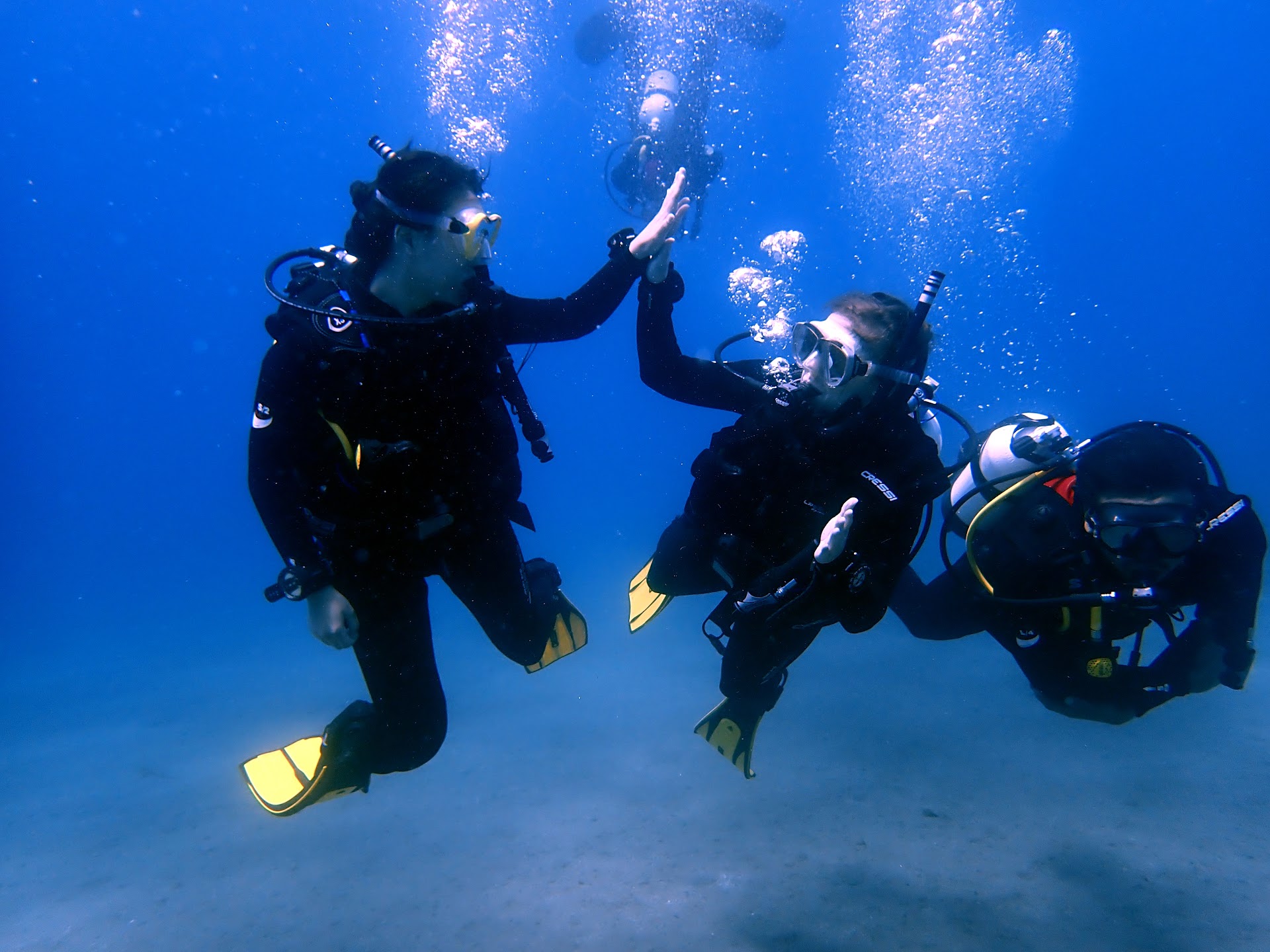See You Diving Tenerife - PADI 5 Star
