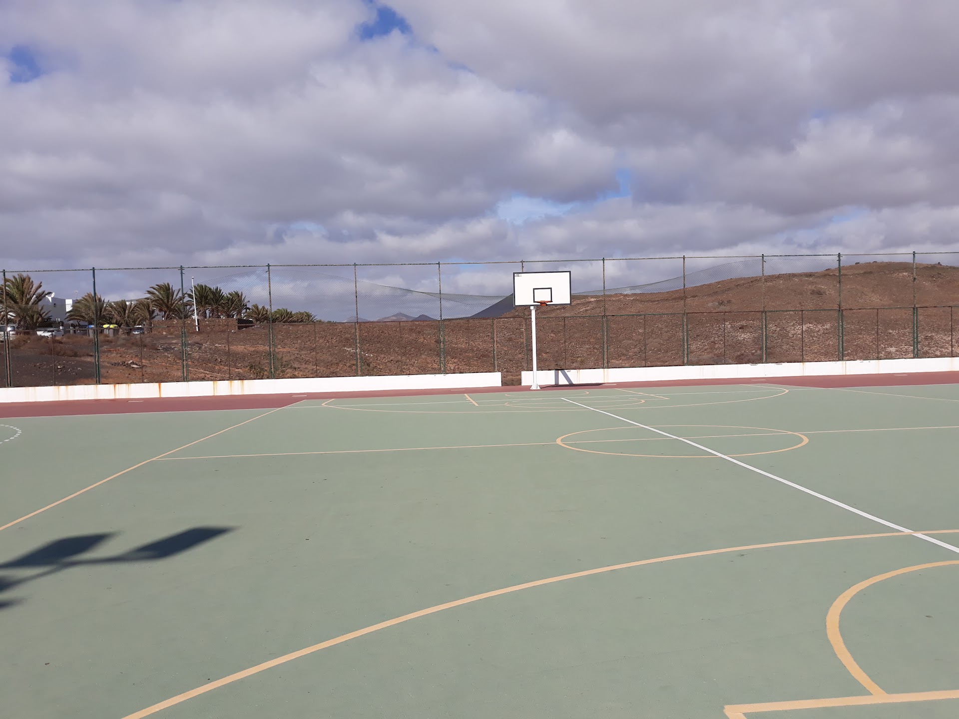 Escuela de Badminton Costa Teguise Deporte