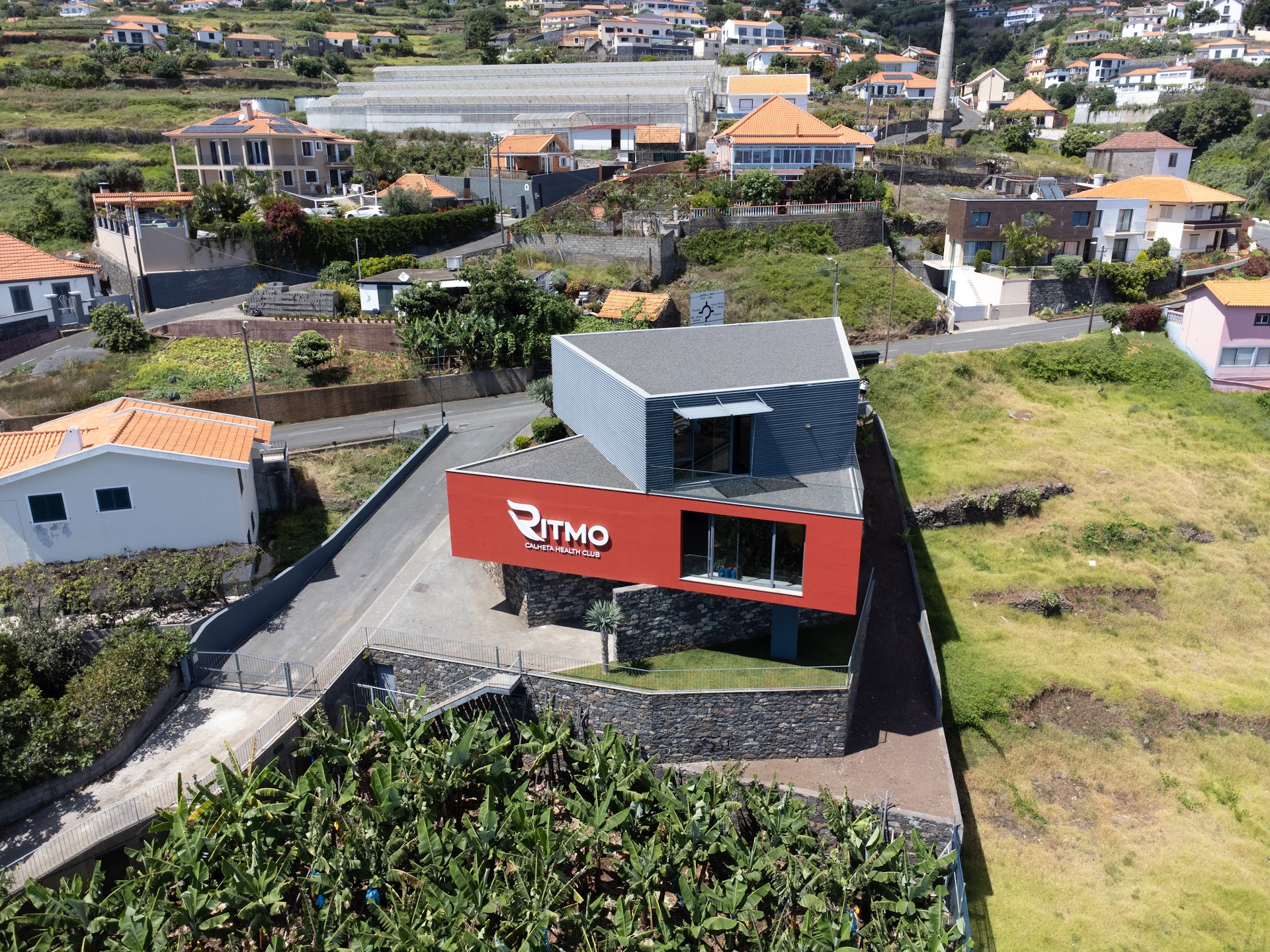 Ritmo Calheta Health Club