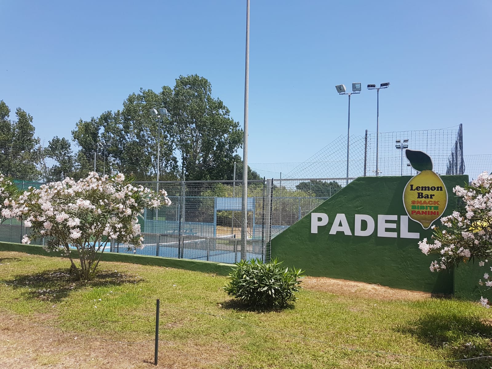 Green Village campi da Tennis e Padel