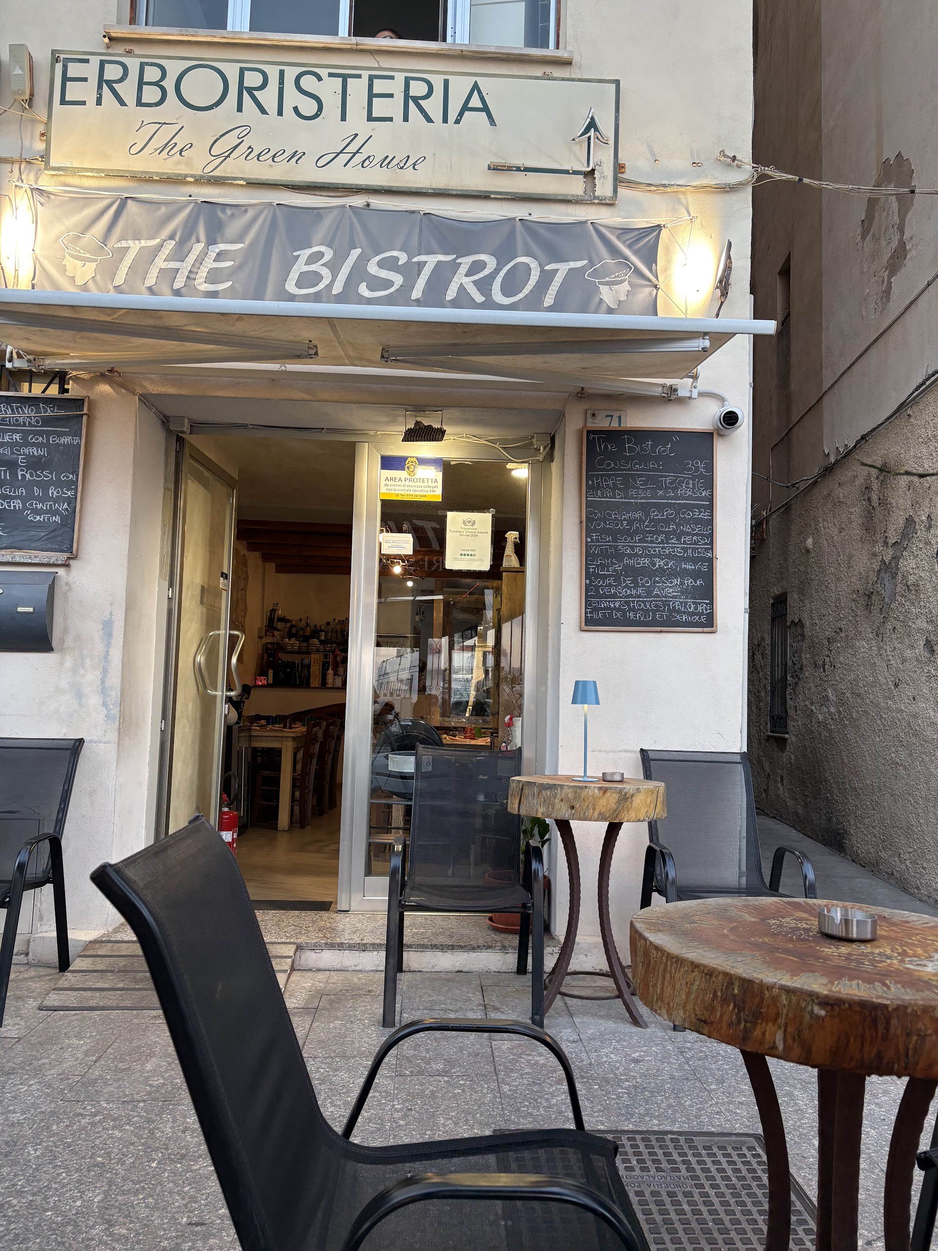 The Bistrot