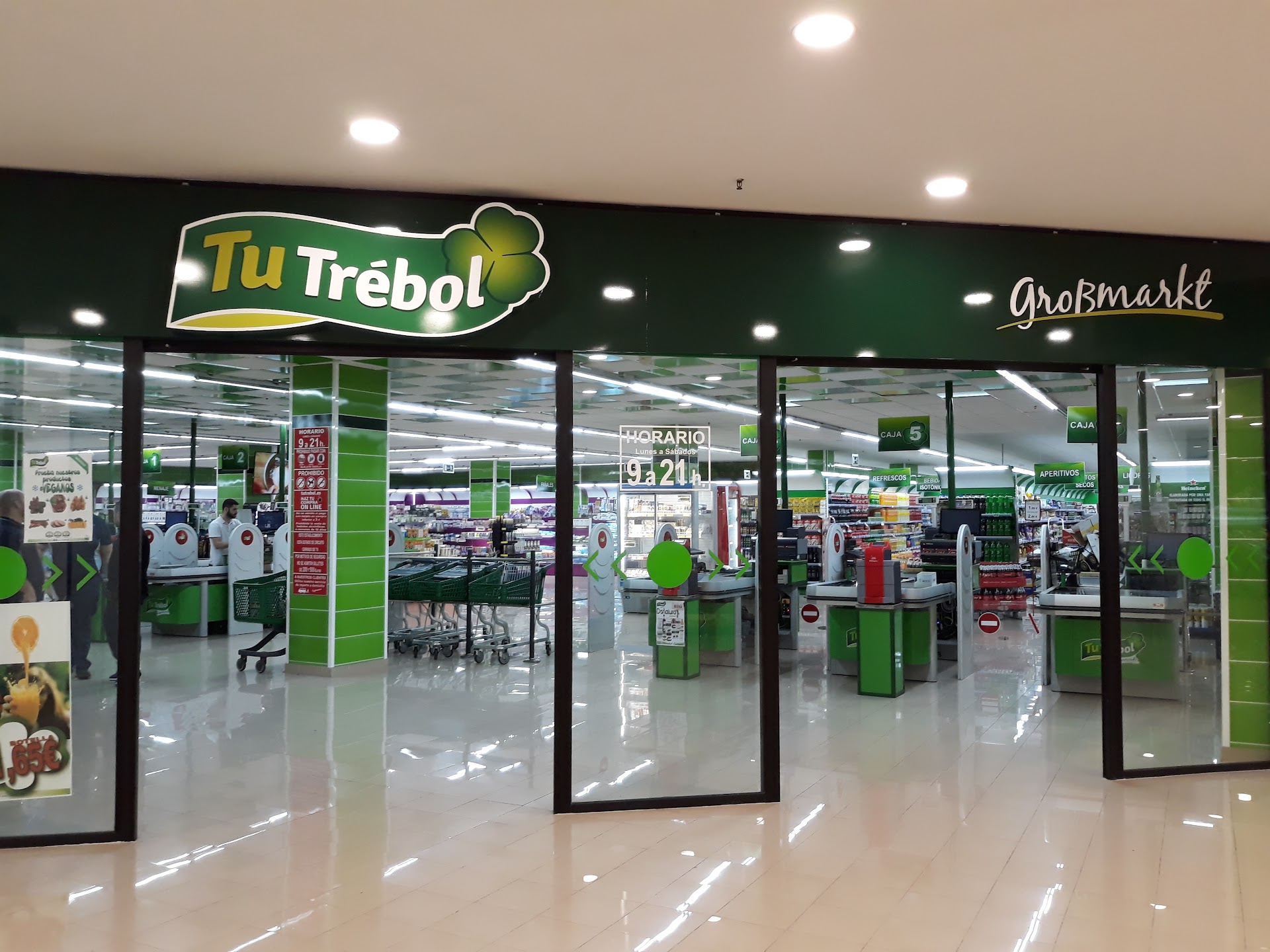 Tu Trebol Los LLanos de Aridane