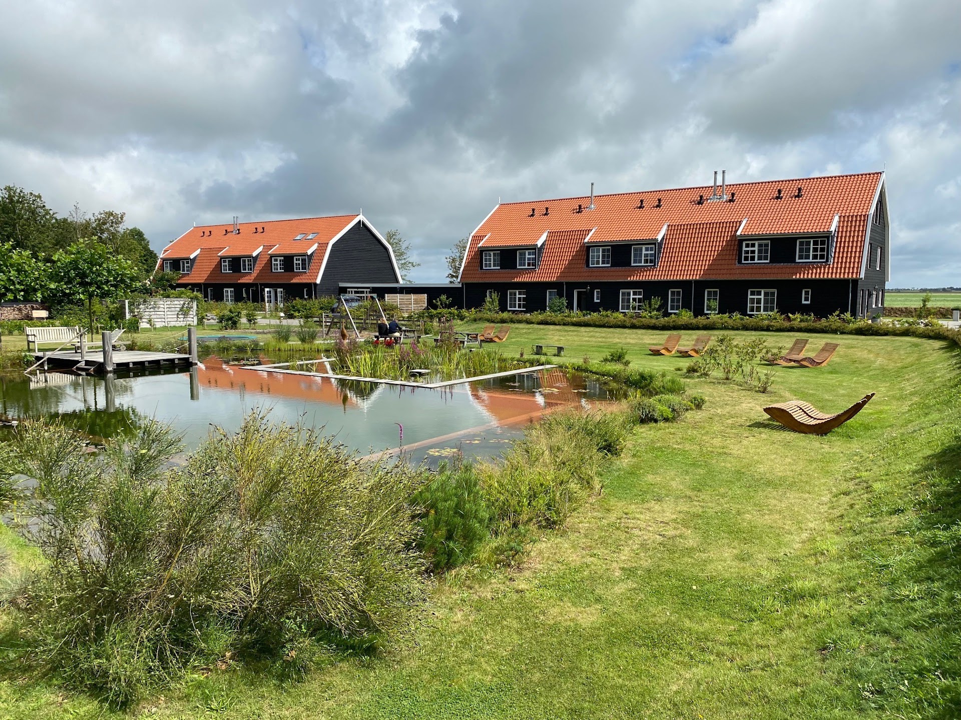 Hotel & Groepsvilla's Nieuw Leven