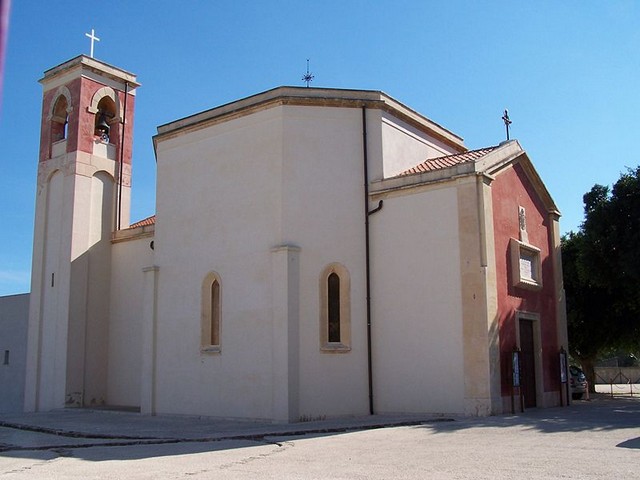 Chiesa parrocchiale Maria Santissima Addolorata a Grottasanta
