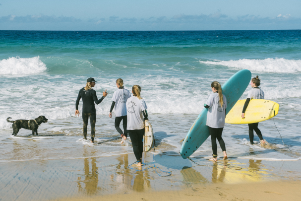 Surf With Gianlu