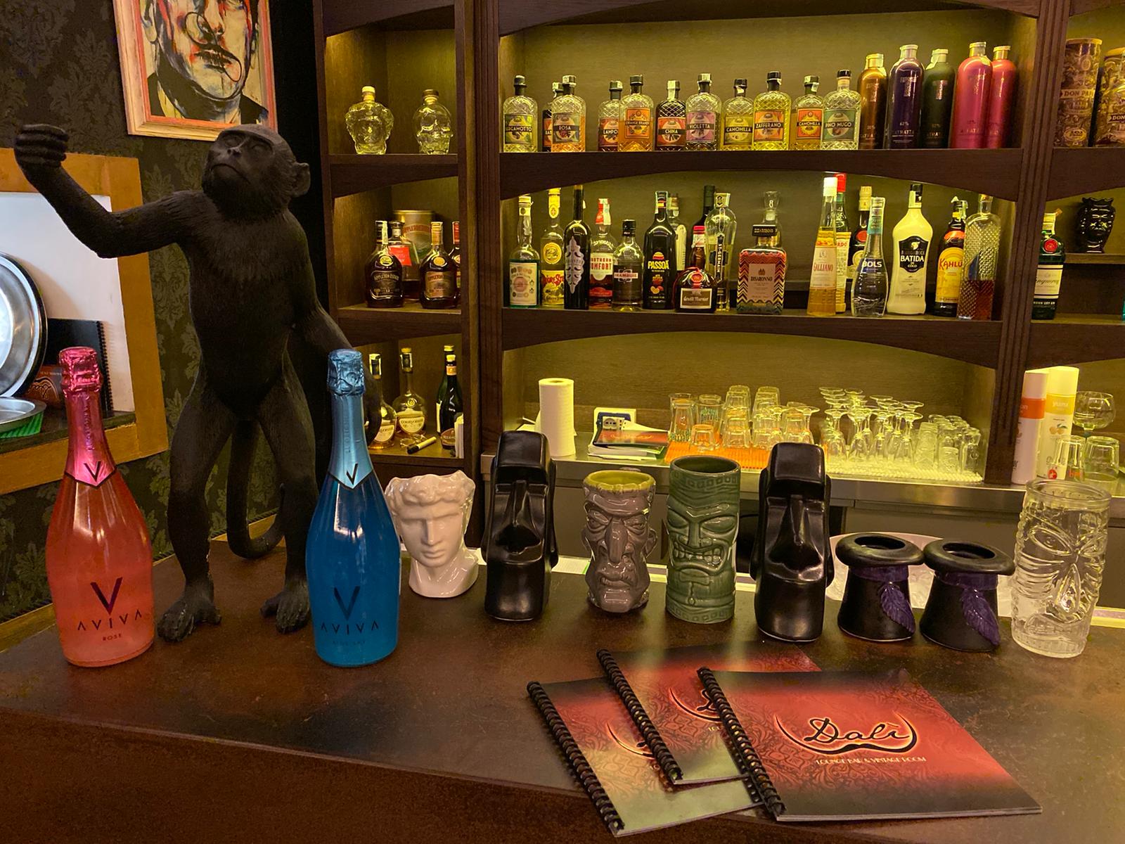 Dalì Lounge Bar & Vintage Room