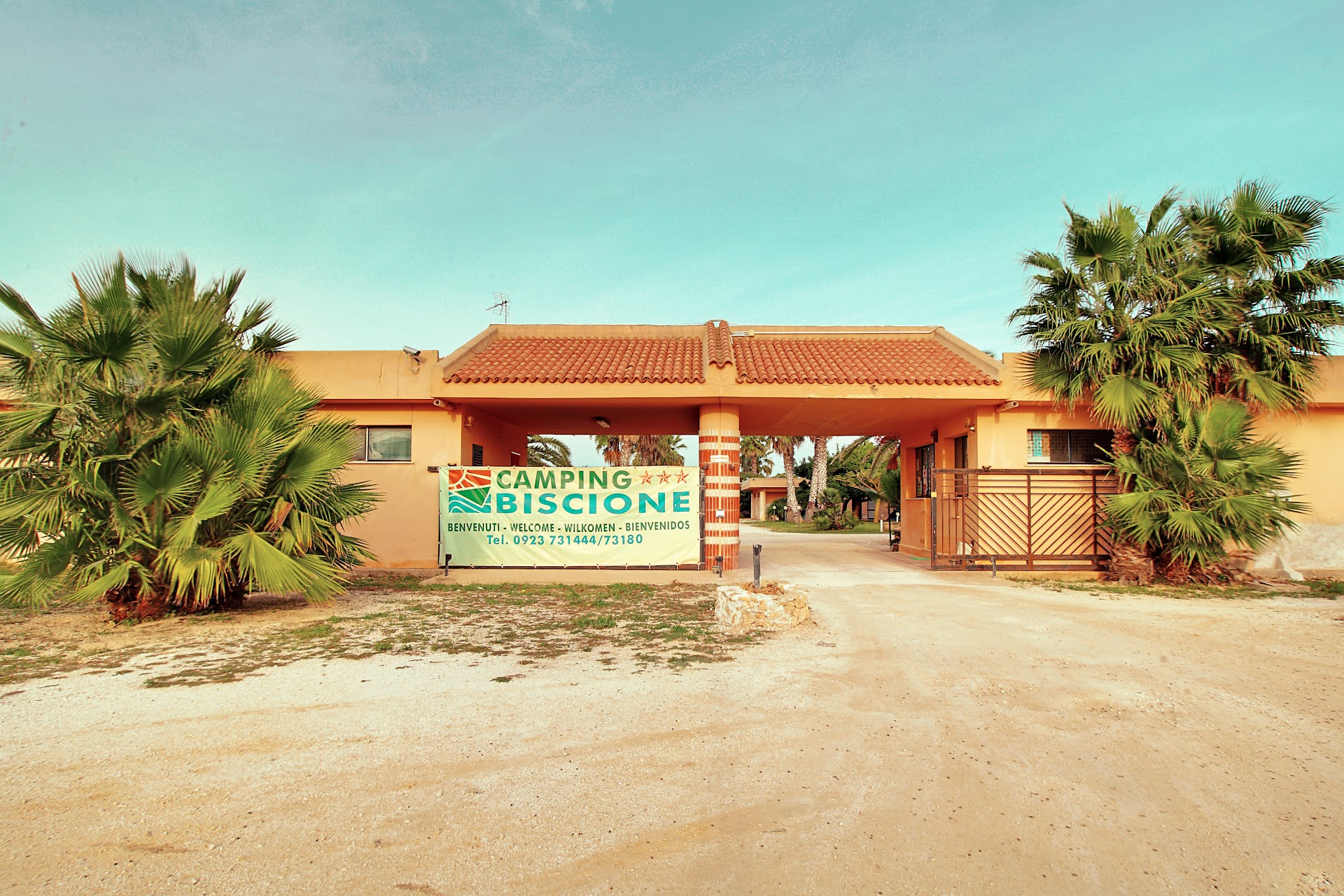 Camping Biscione