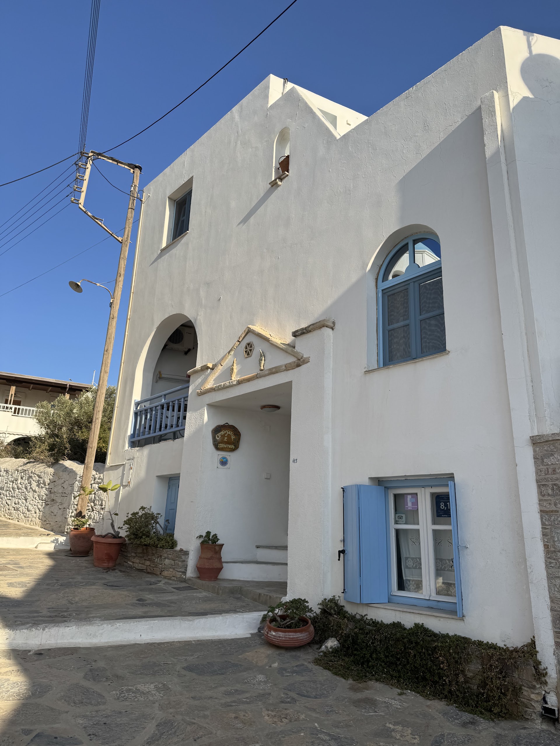 Angeliki Pension