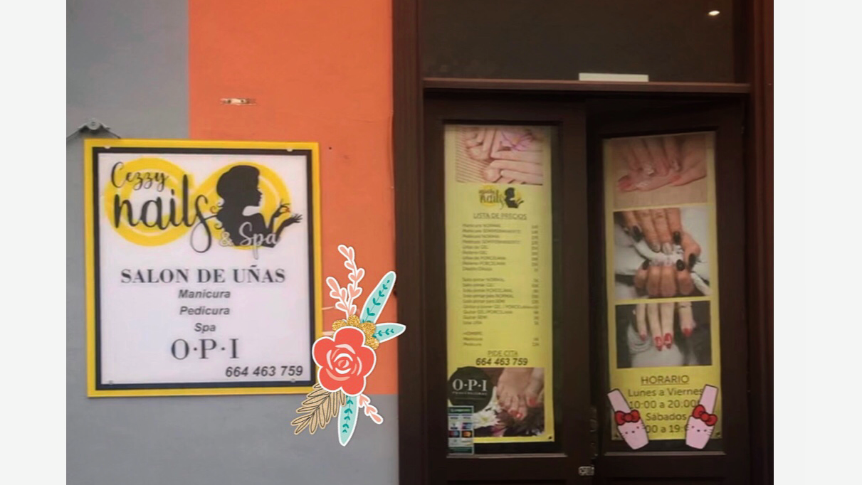 CezzyNails&Spa