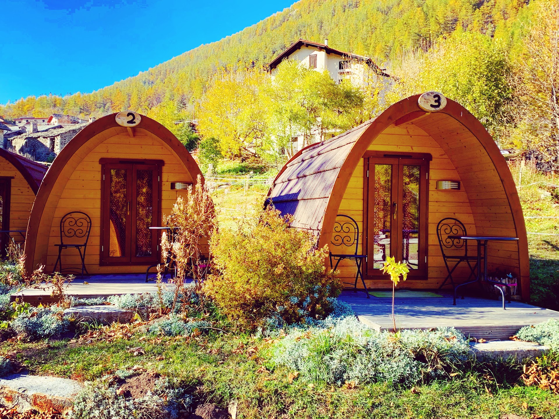 Camping Casa Bianca