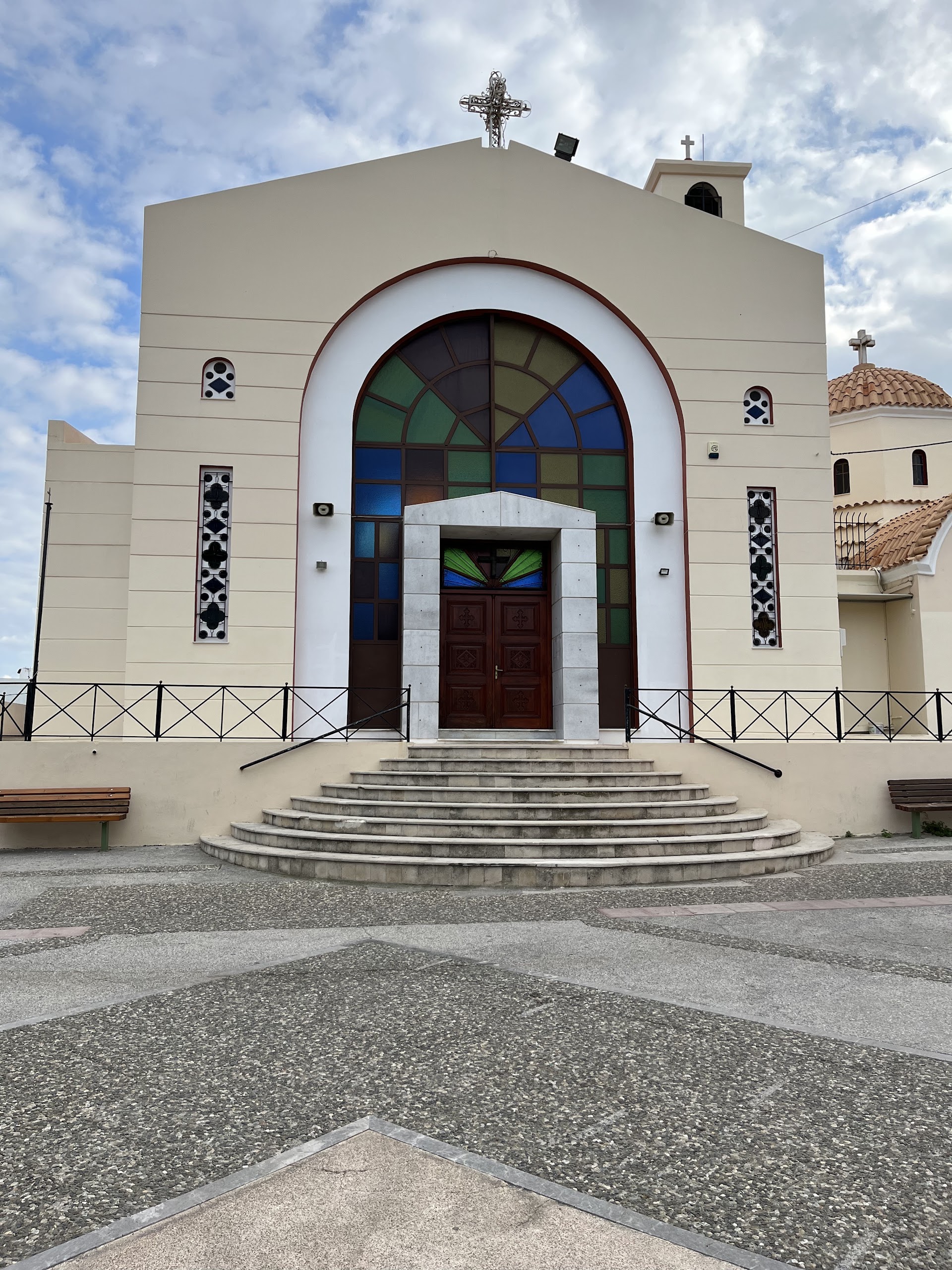 Church of Agia Ekaterini