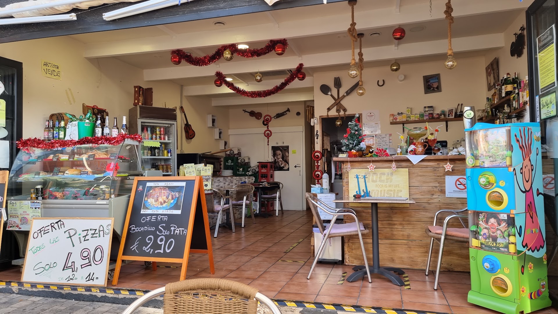 Bar caffè DoReMi